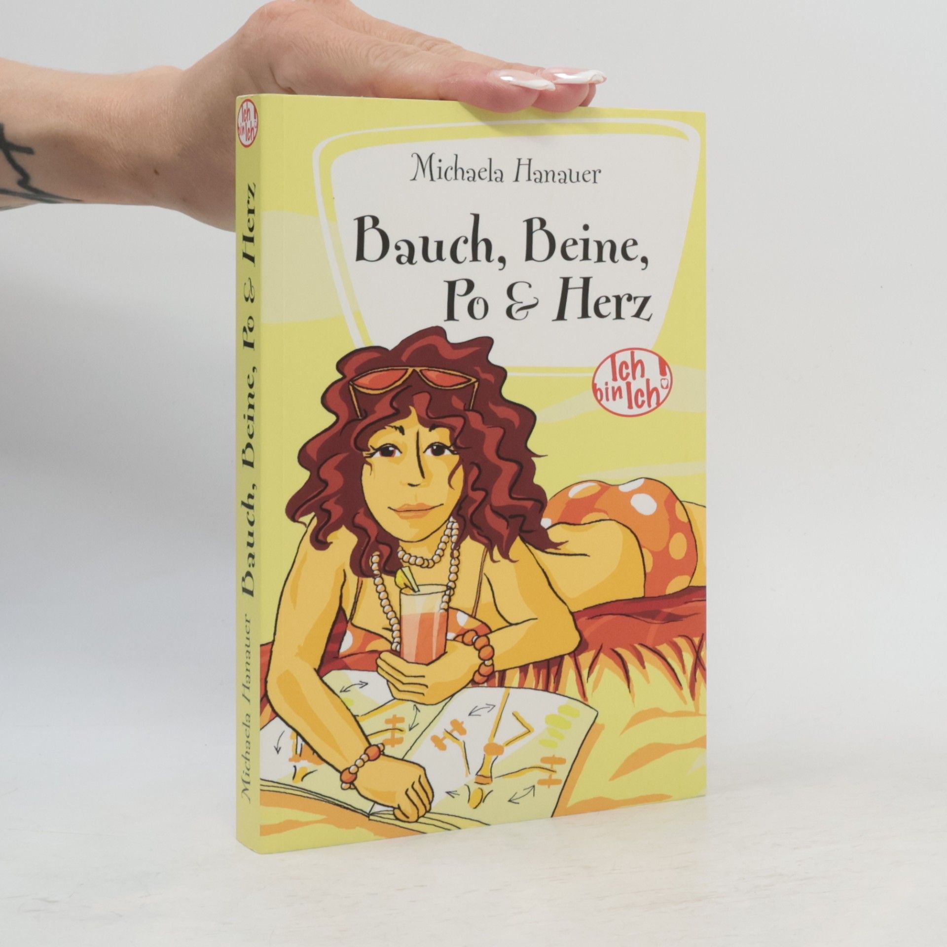 Michaela Hanauer Bauch, Beine, Po & Herz