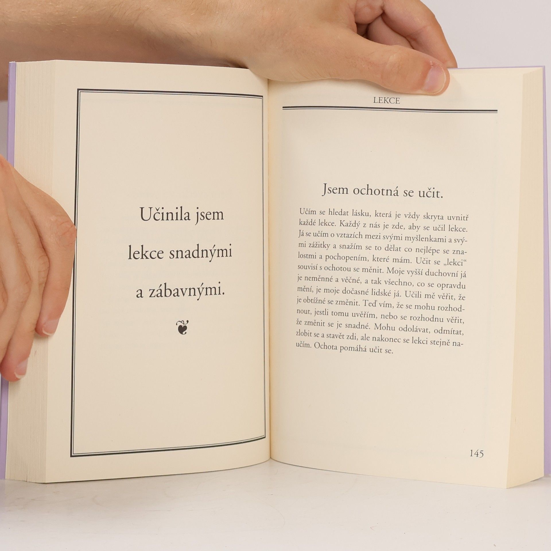 Louise Lynn Hay Miluj svůj život: Meditace