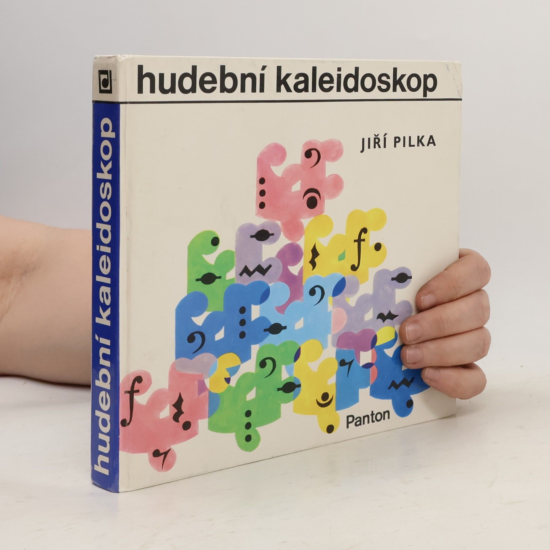 Jiří Pilka Hudební kaleidoskop