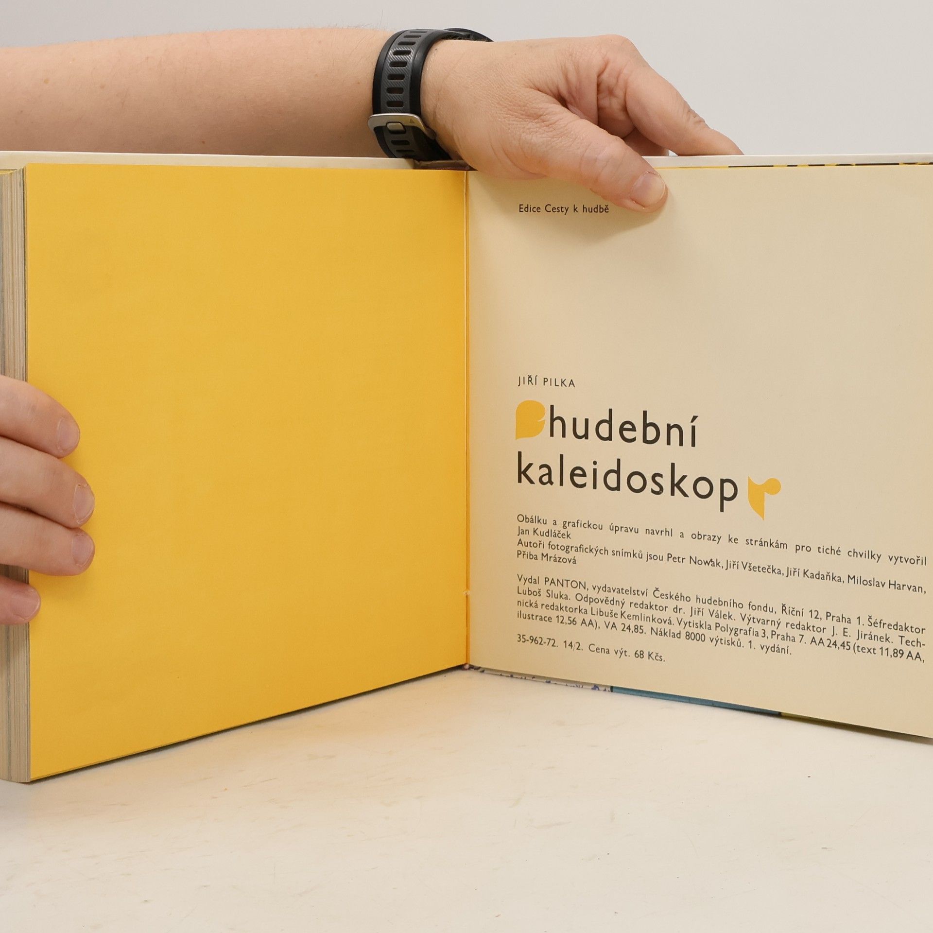 Jiří Pilka Hudební kaleidoskop