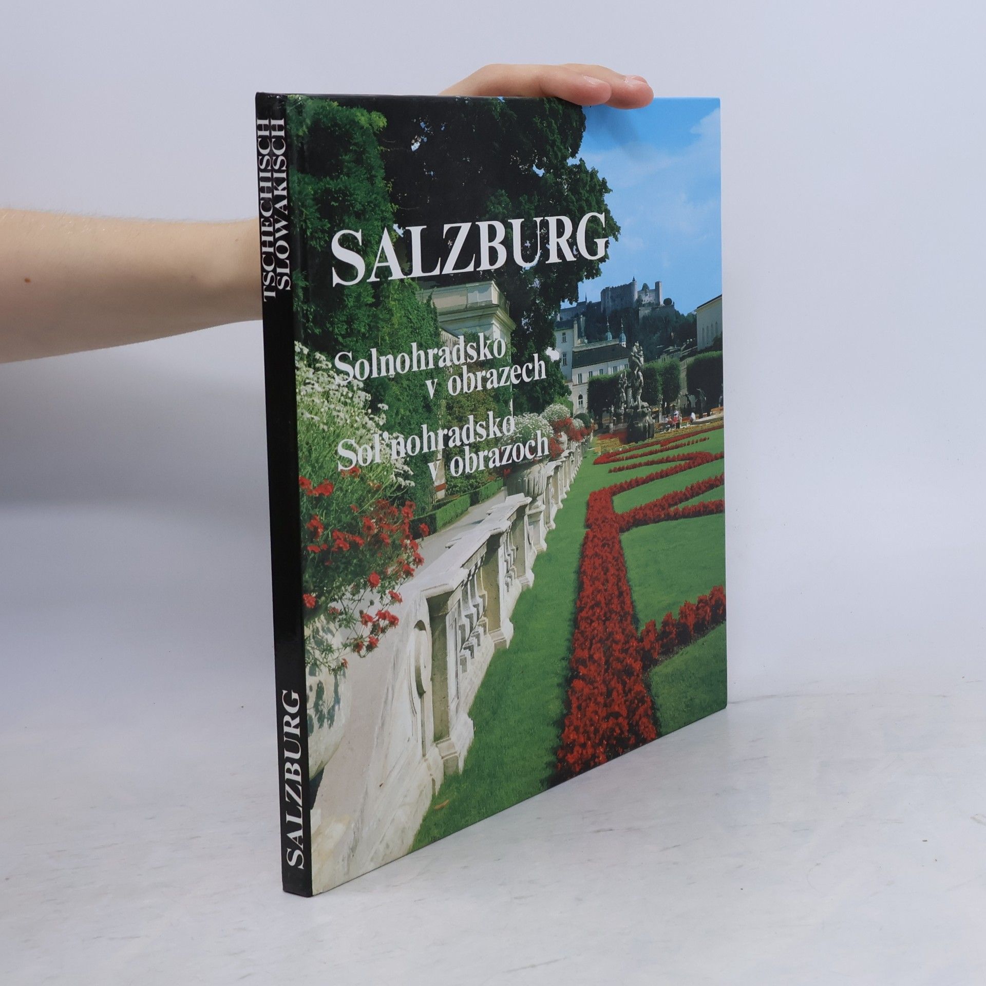 Doris Esser Salzburg - Solnohradsko v obrazech