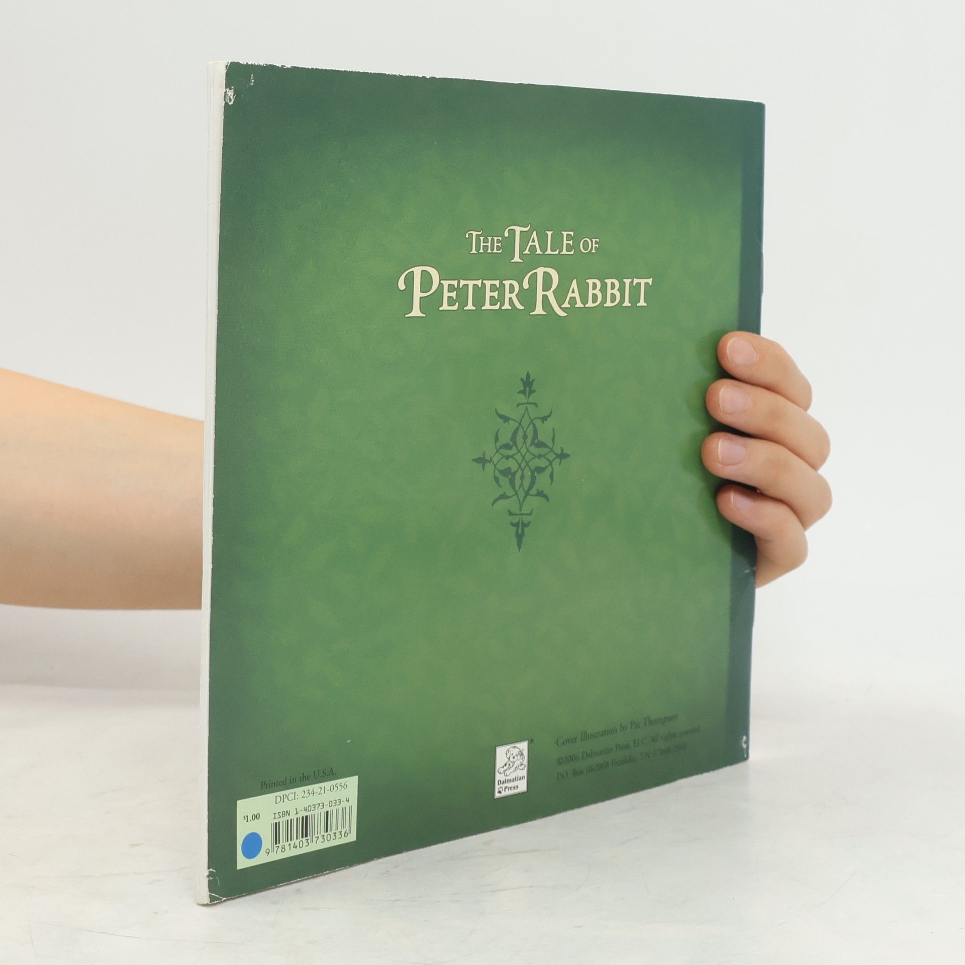 Beatrix Potter The Tale of Peter Rabbit (English and Chinese Edition)