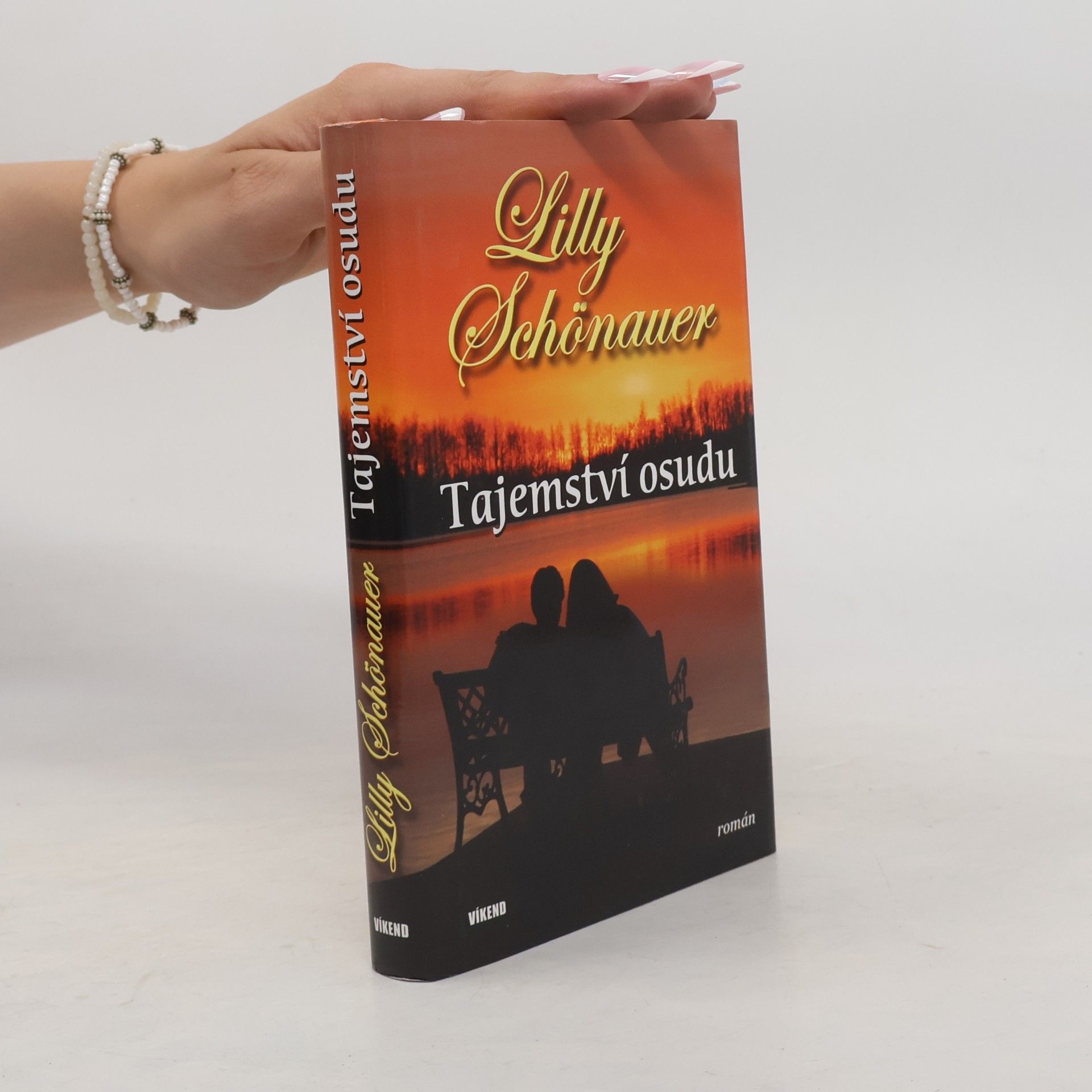 Lilly Schönauer Tajemství osudu