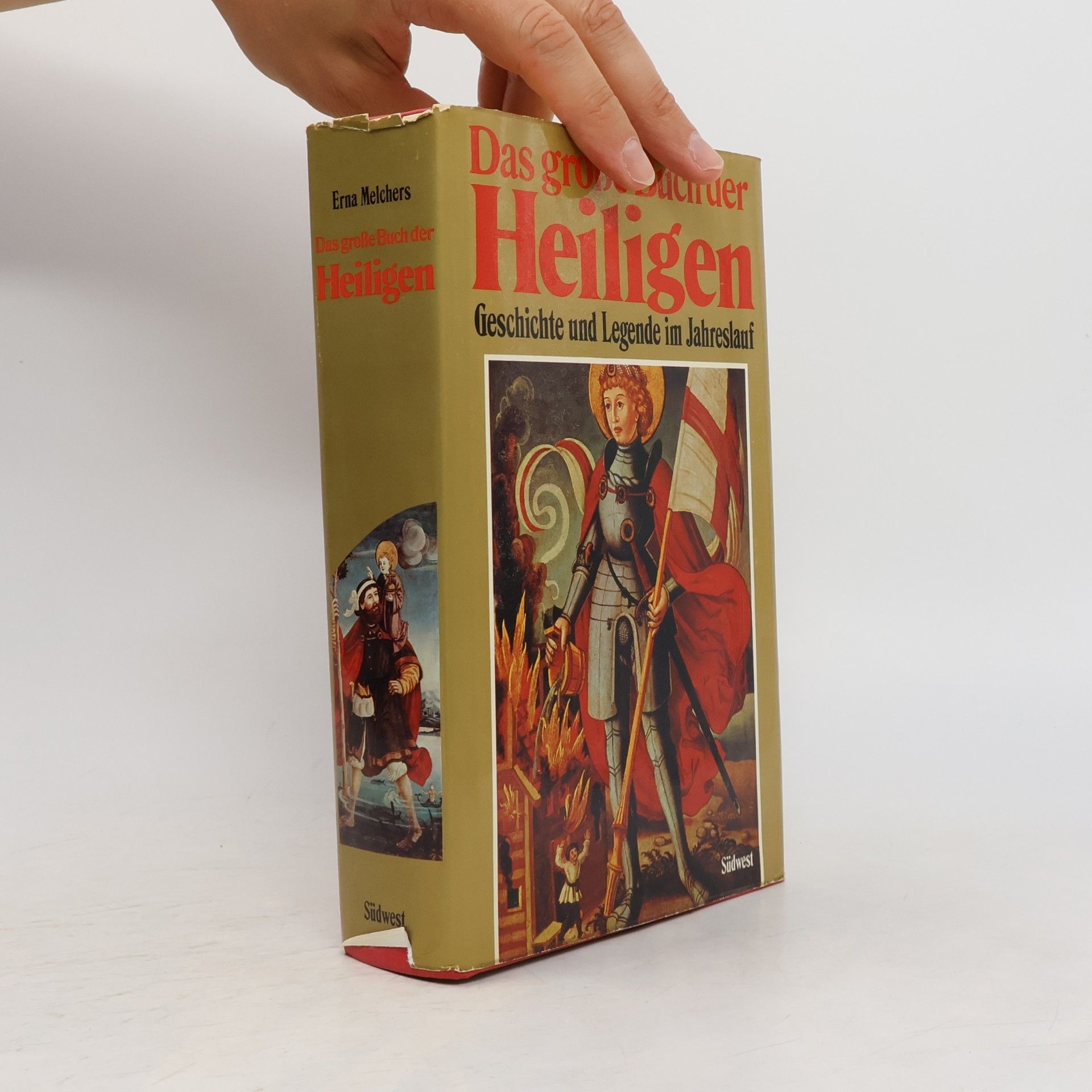 Autorenkollektiv Das große Buch der Heiligen