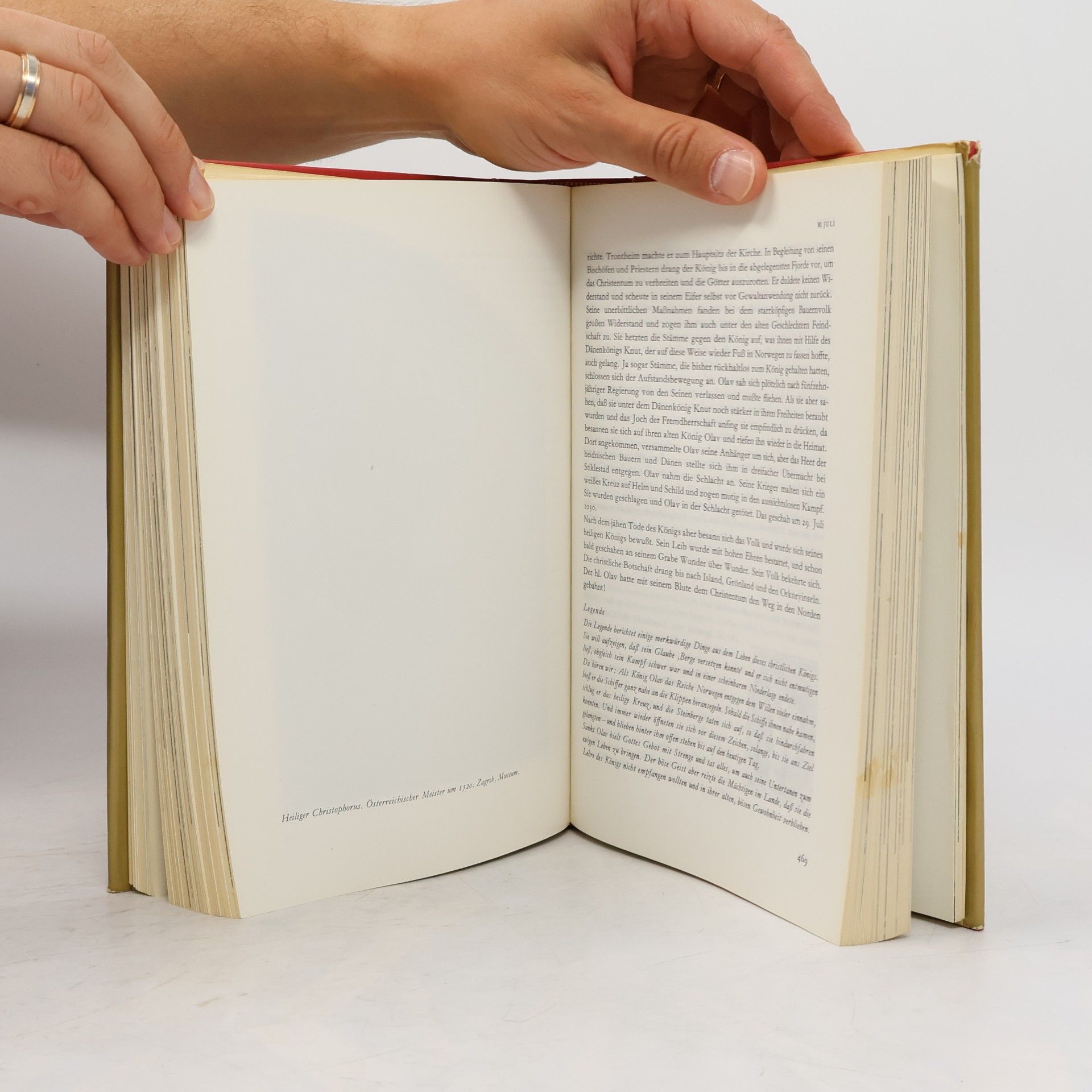 Autorenkollektiv Das große Buch der Heiligen