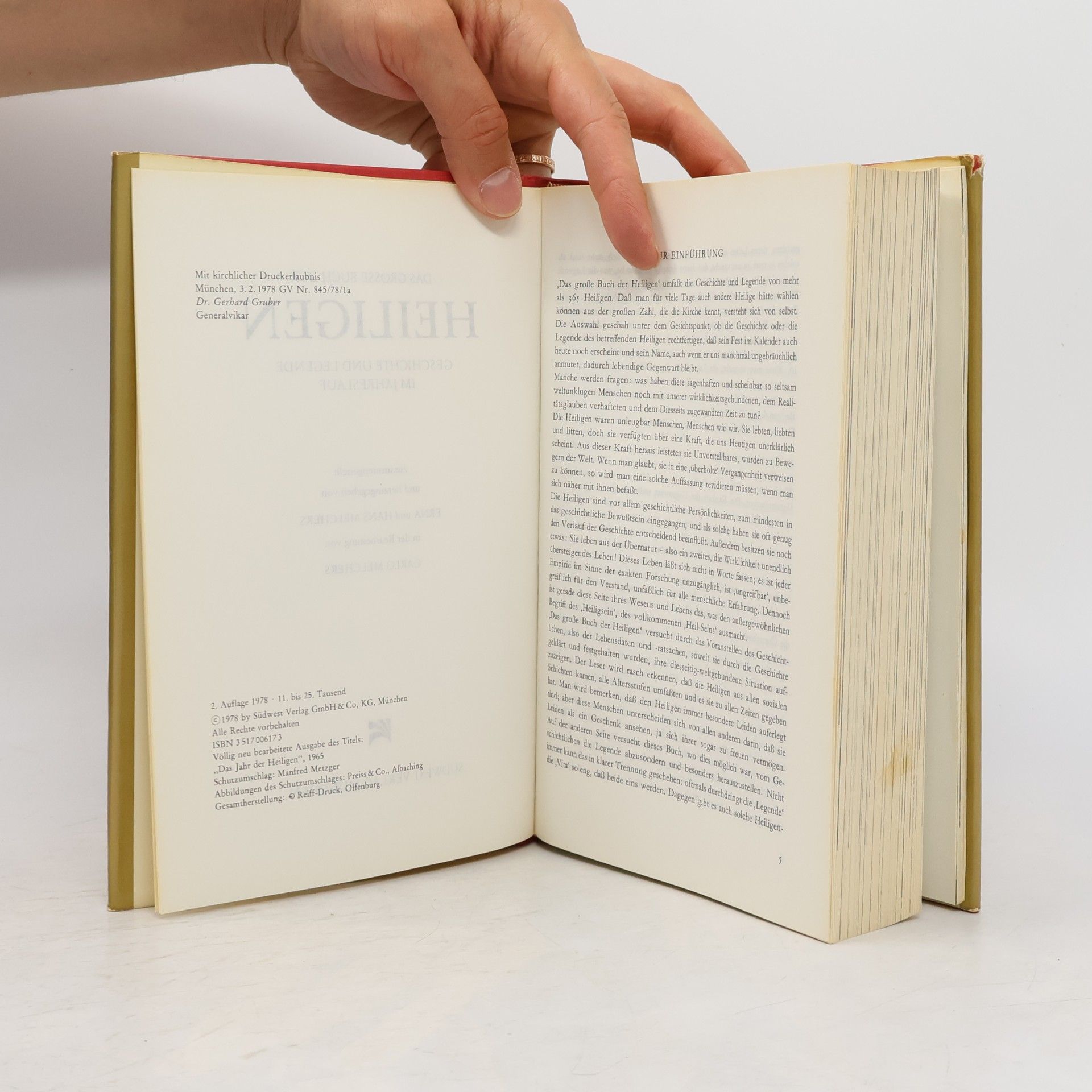 Autorenkollektiv Das große Buch der Heiligen