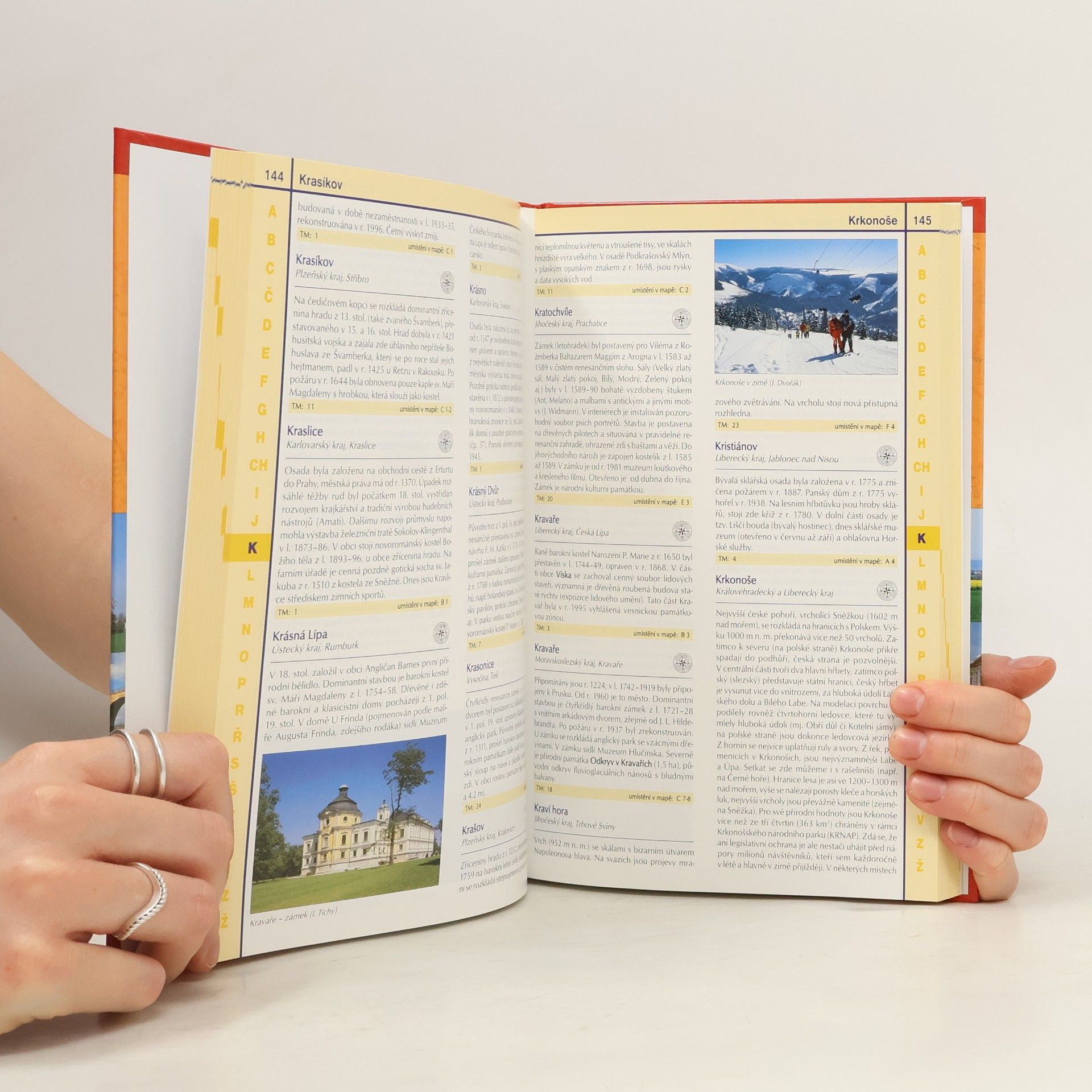 Autorenkollektiv Špalíček turistických zajímavostí Česka