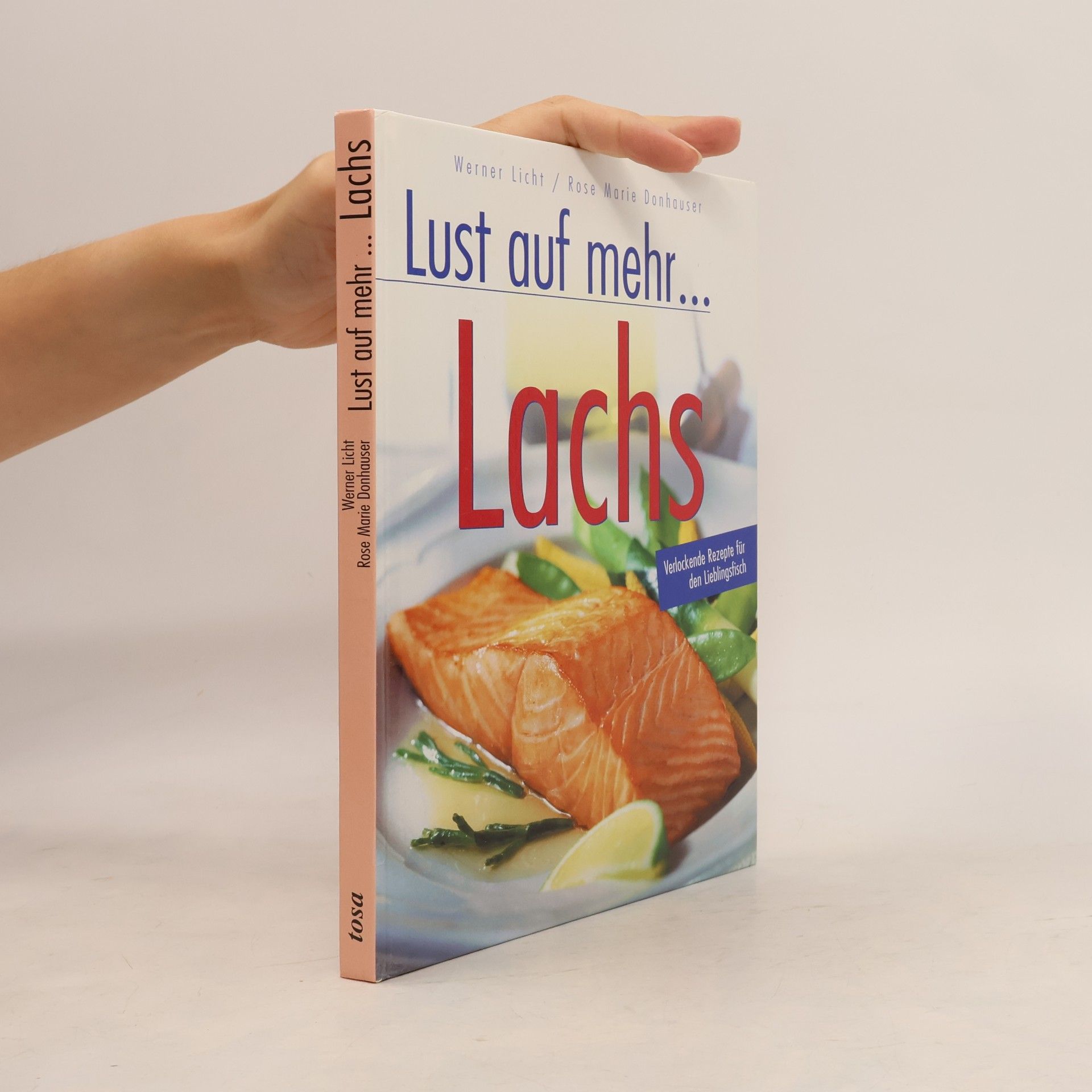 Werner Licht Lachs