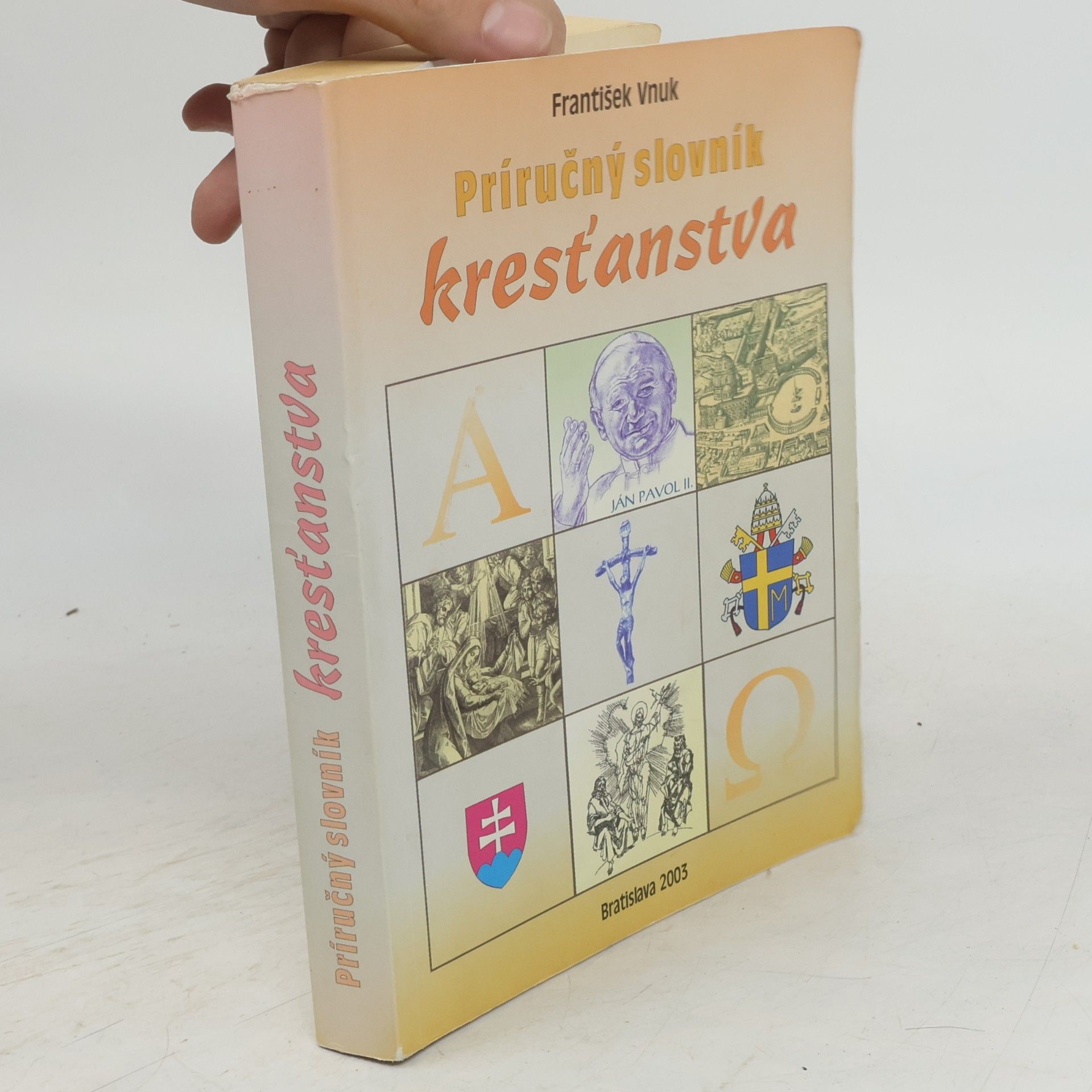 Príručný slovník kresťanstva