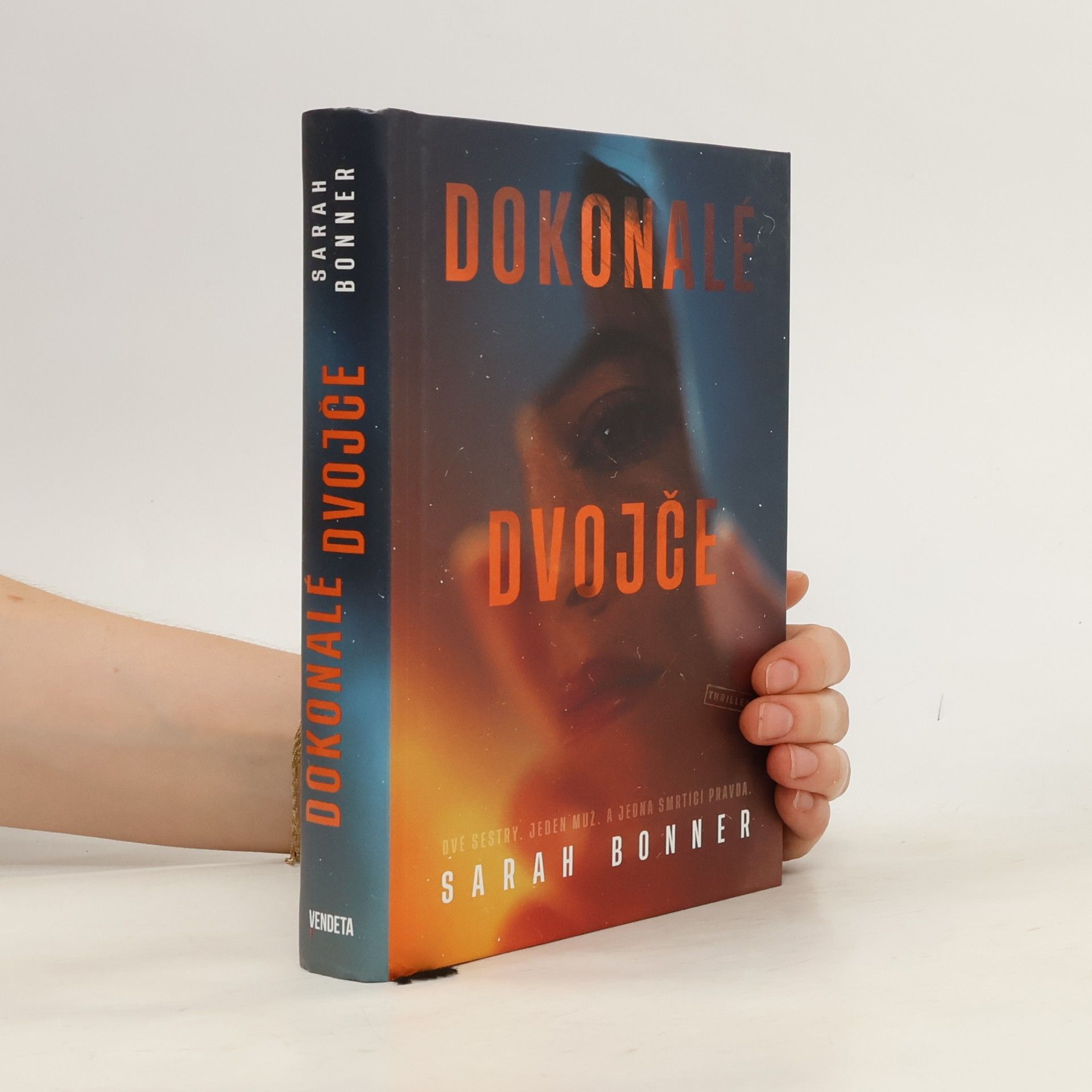 Sarah Bonner Dokonalé dvojče