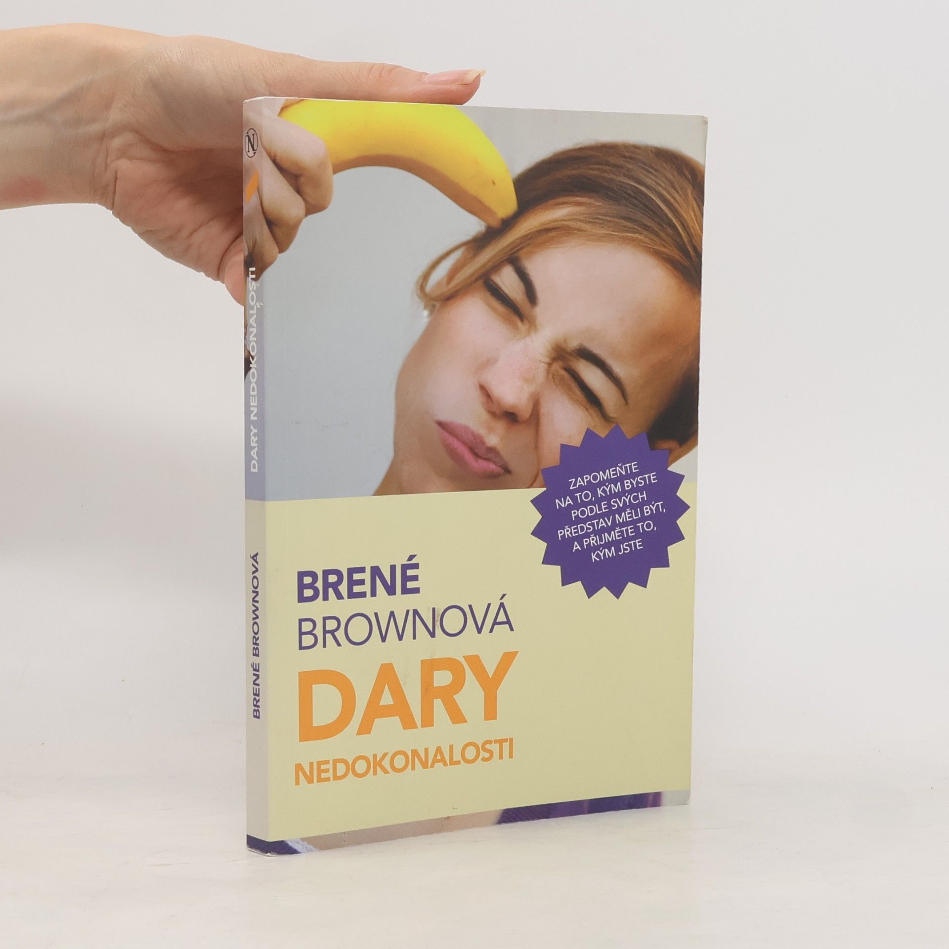 Brené Brown Dary nedokonalosti