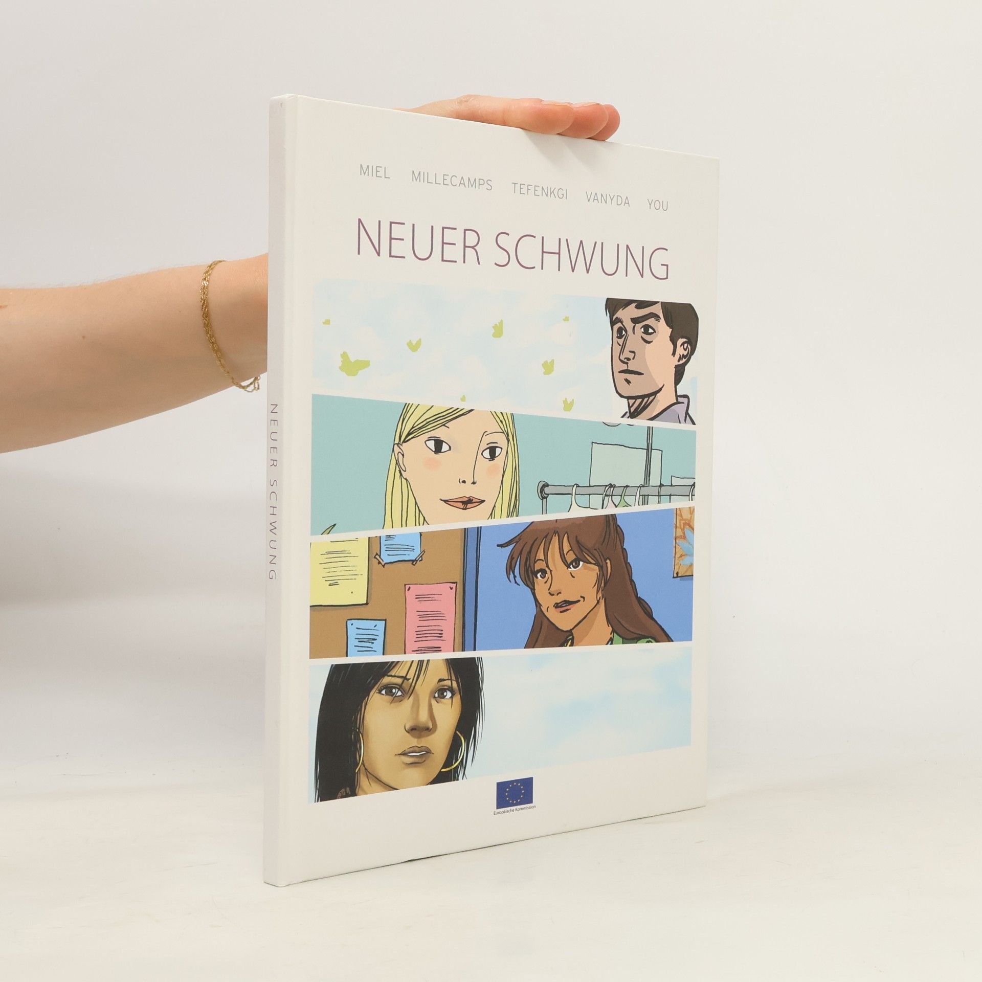 Rudi Miel Neuer Schwung