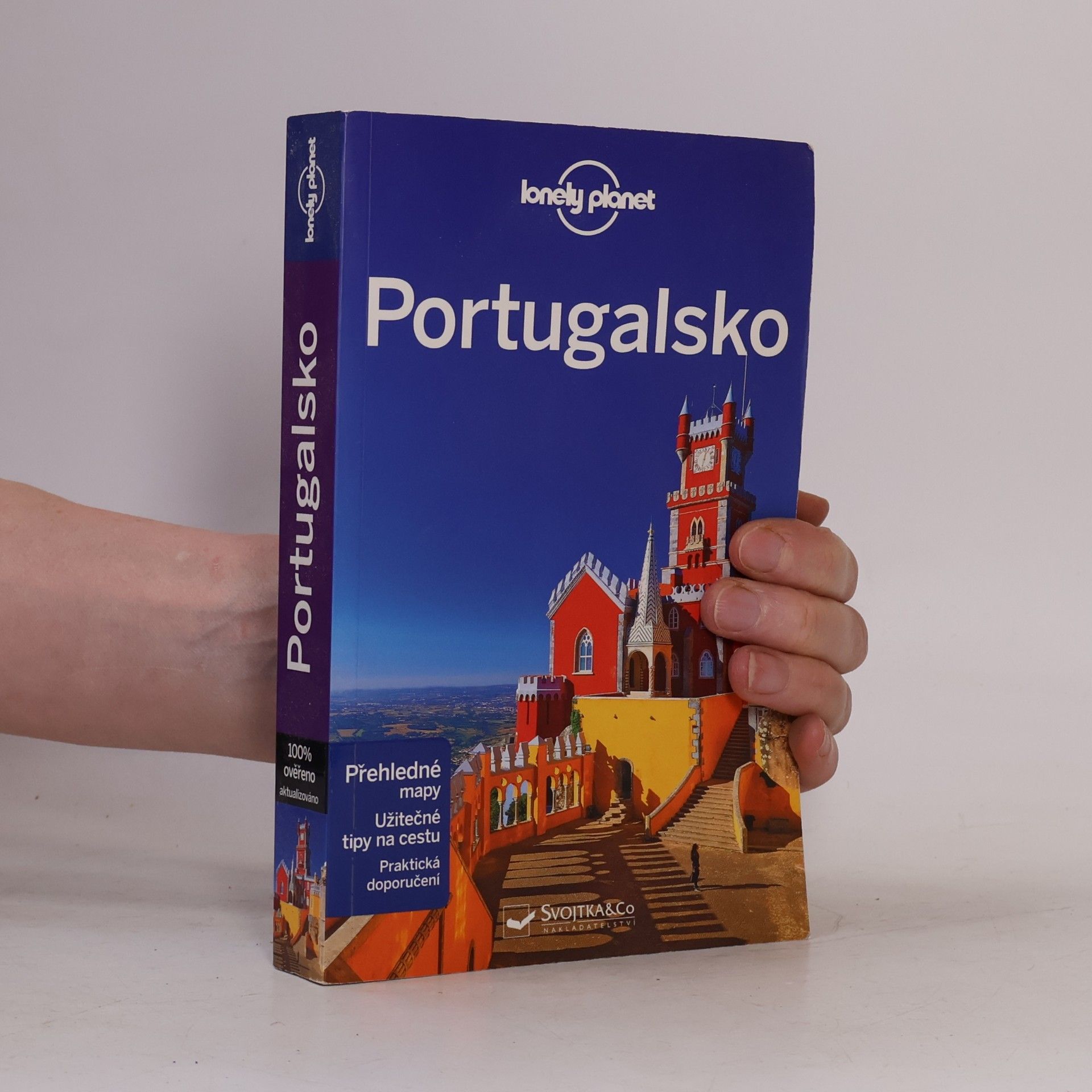Autorenkollektiv Portugalsko - Lonely Planet