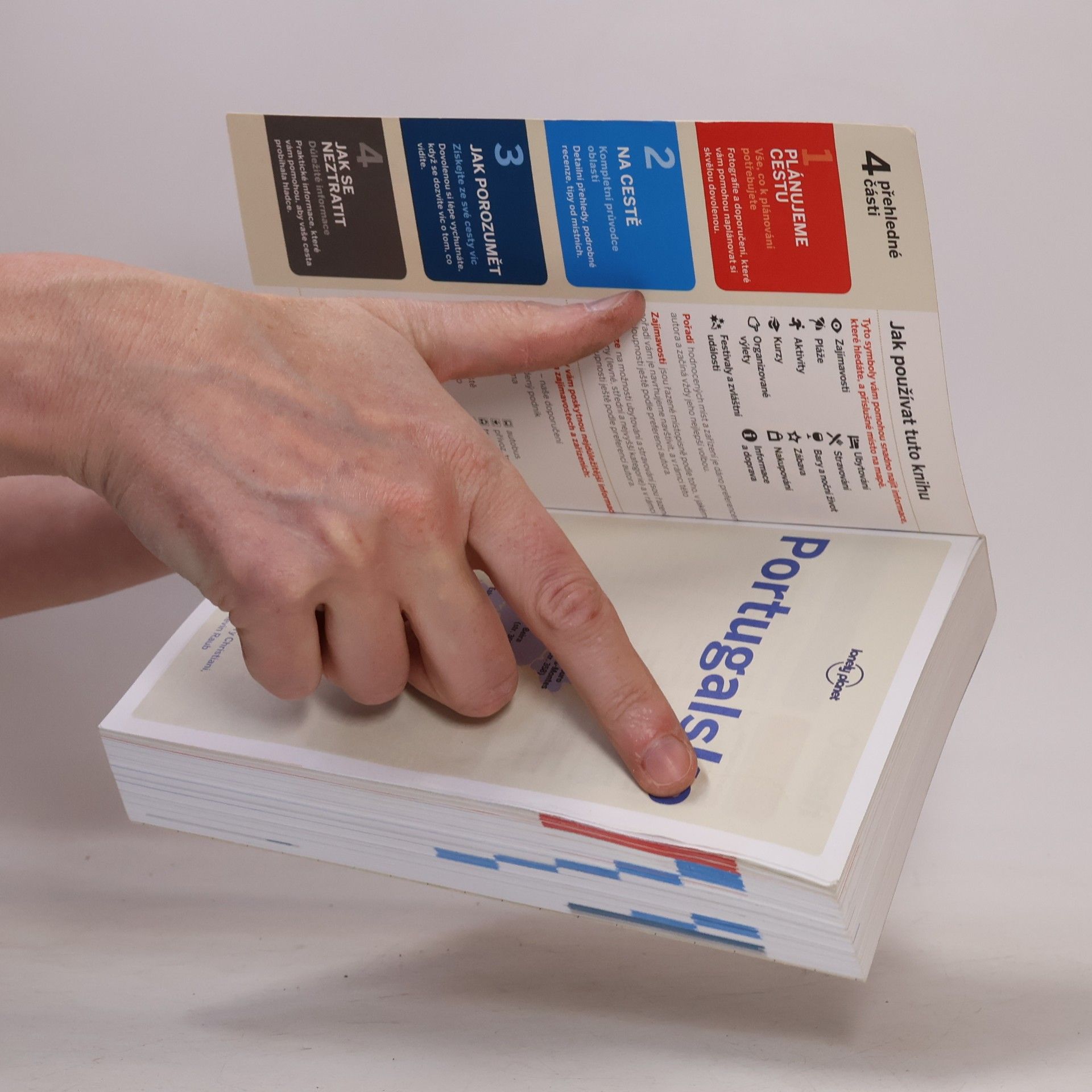 Autorenkollektiv Portugalsko - Lonely Planet