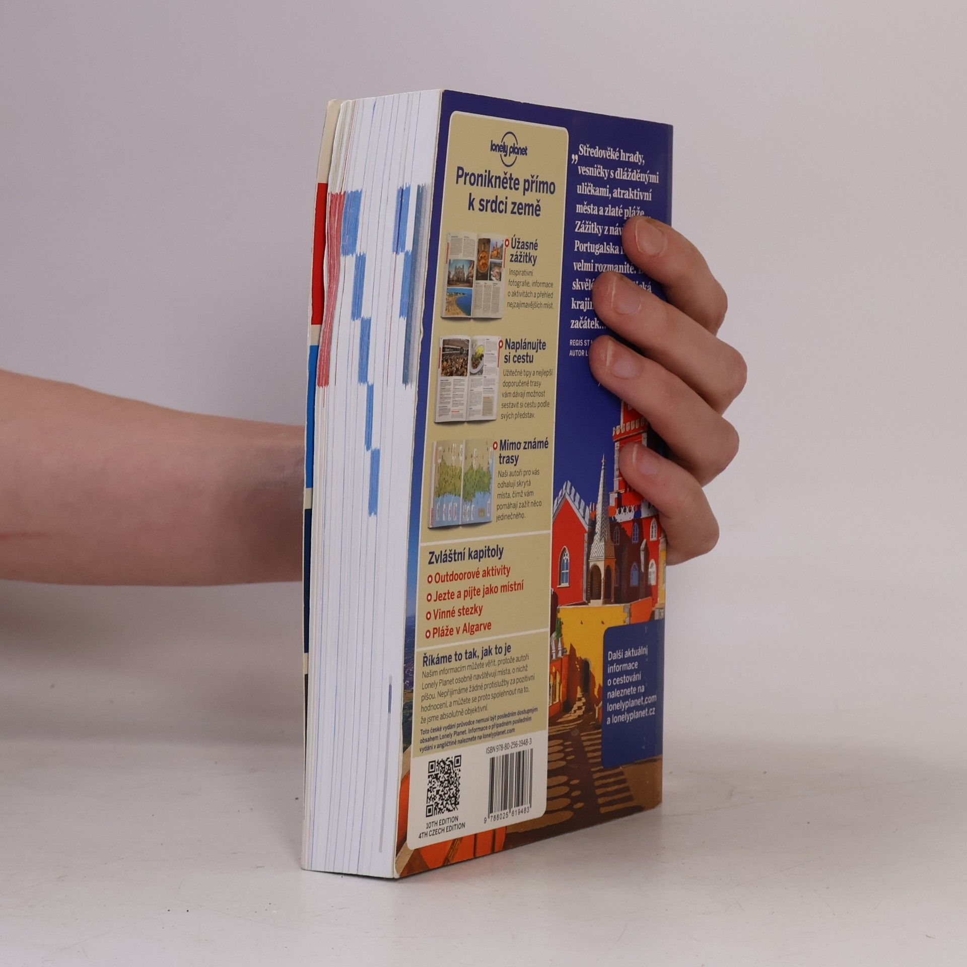 Autorenkollektiv Portugalsko - Lonely Planet