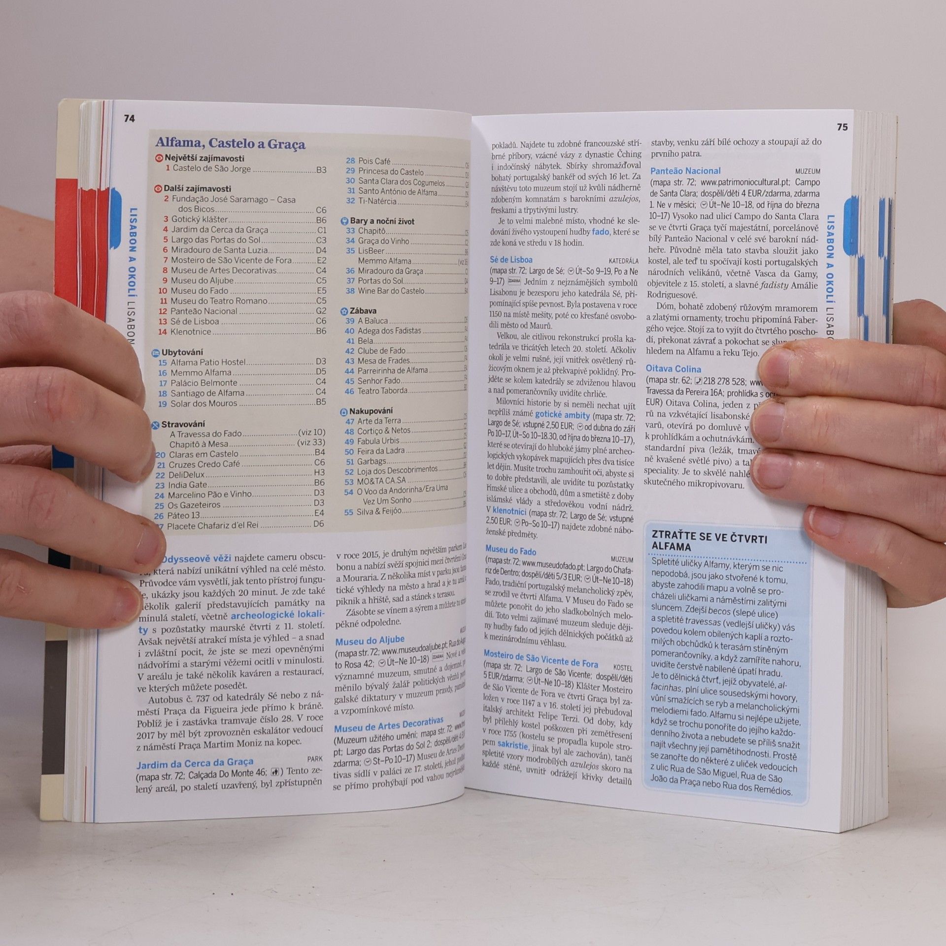 Autorenkollektiv Portugalsko - Lonely Planet
