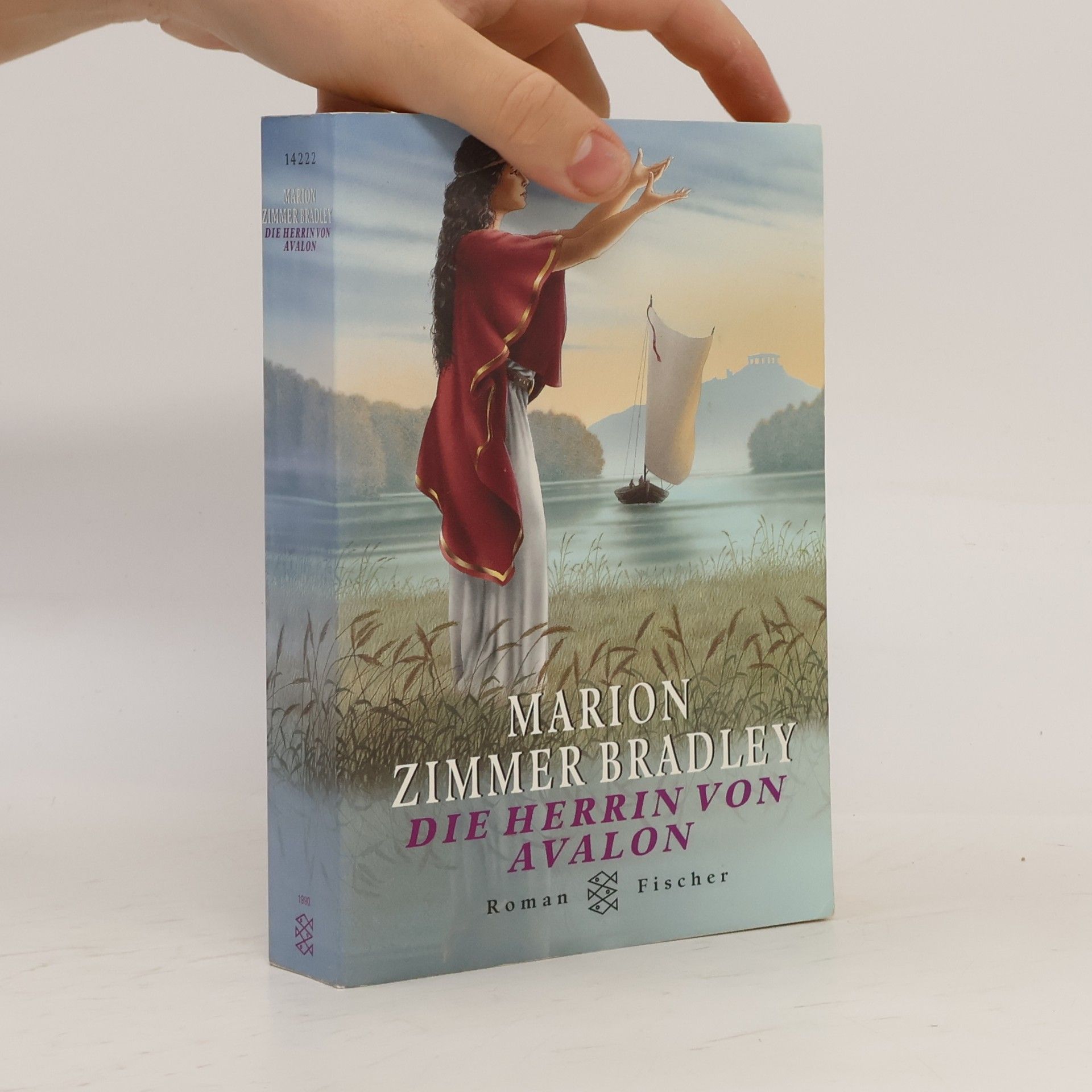 Marion Zimmer Bradley Die Herrin von Avalon