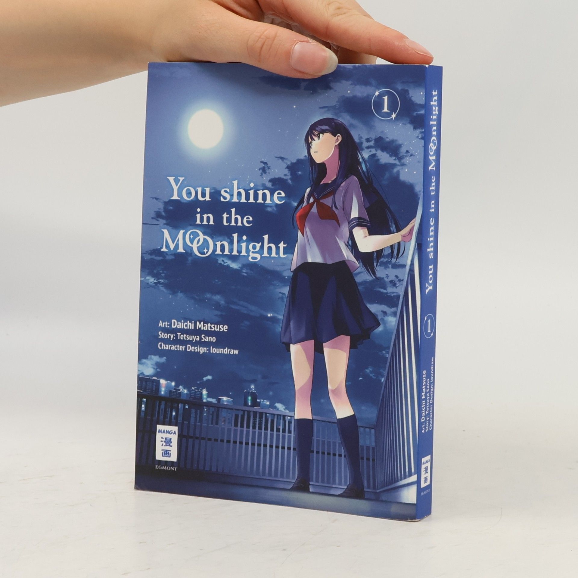 You Shine in the Moonlight 01