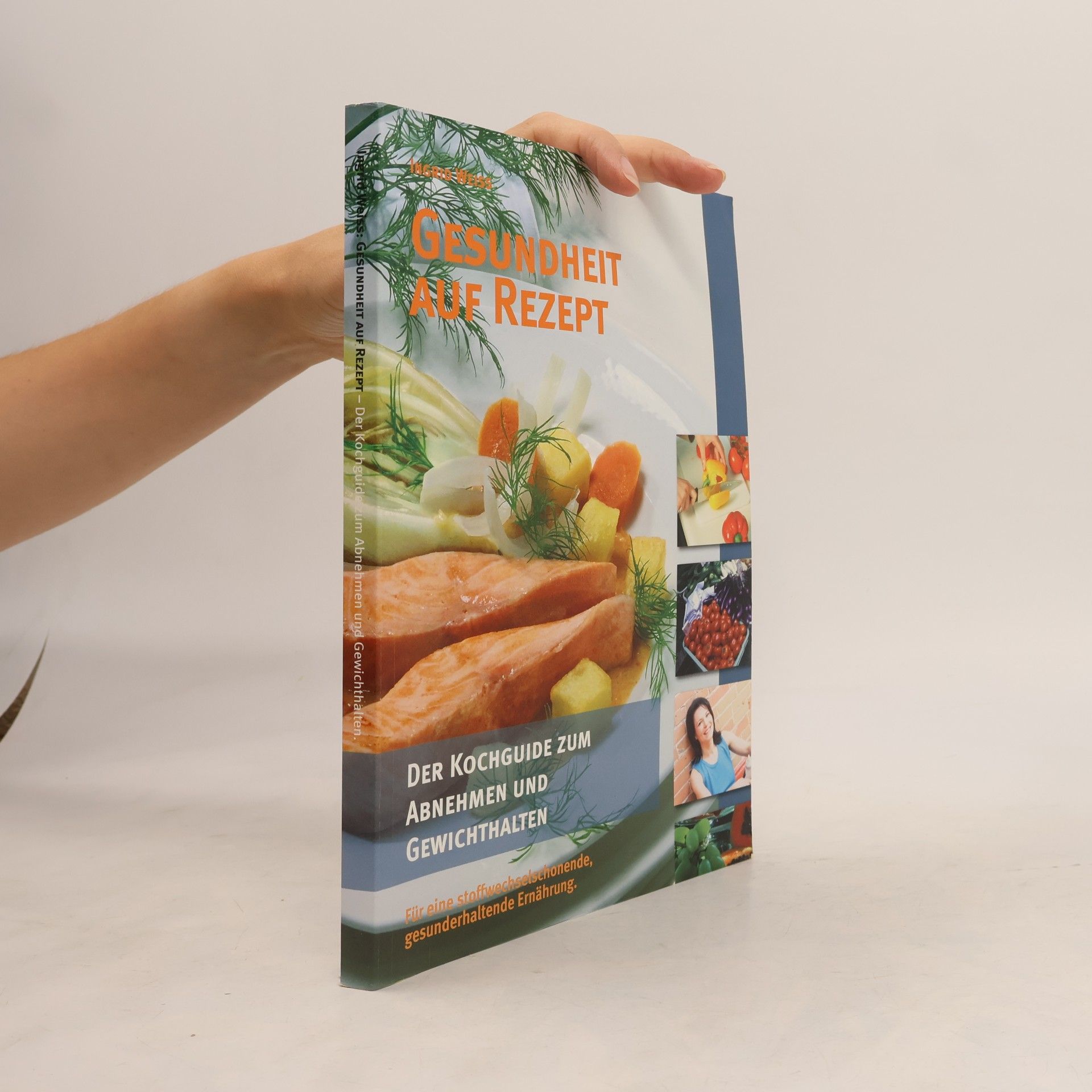 Ingrid Weiss Gesundheit auf Rezept