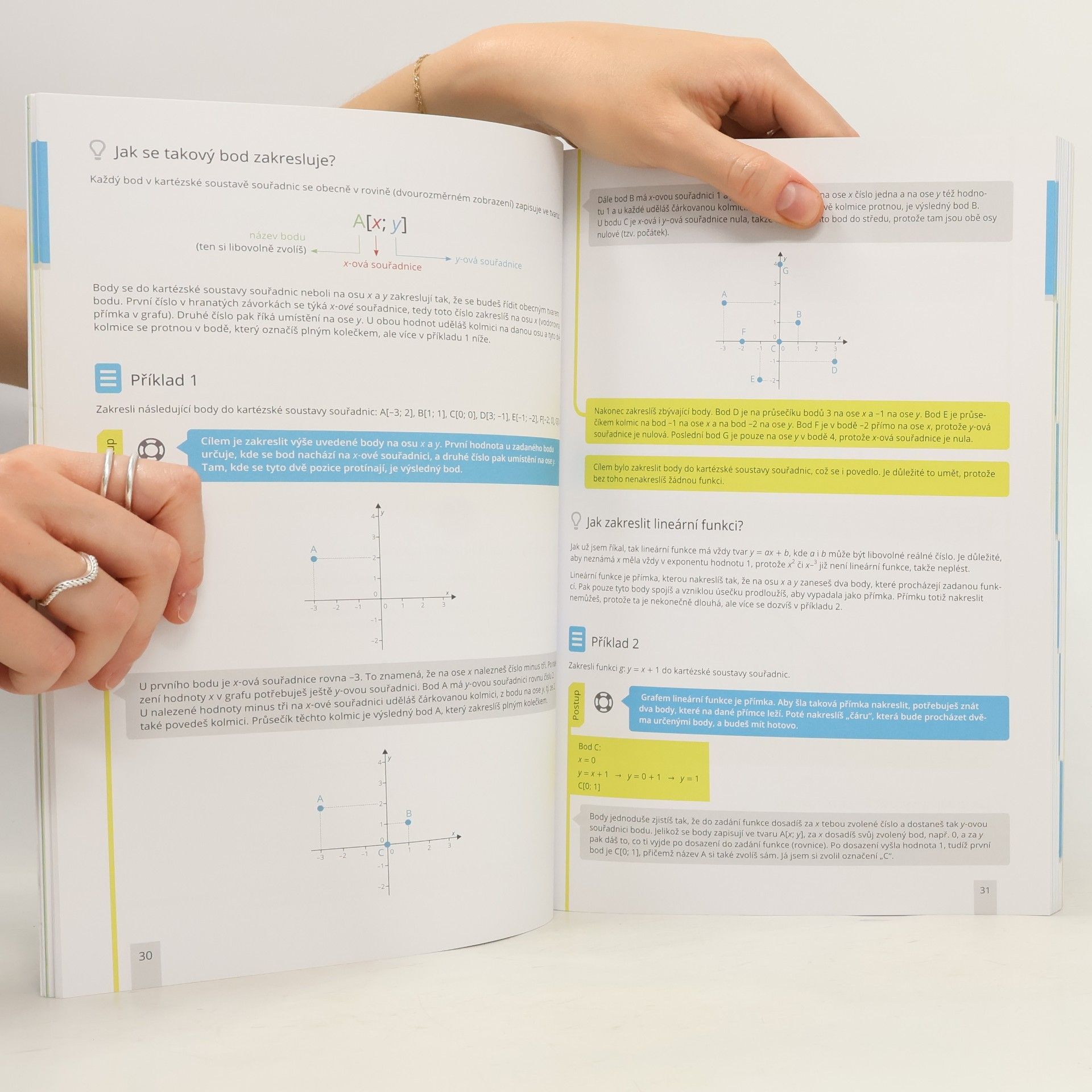 Kolektiv autorů Rovnice a nerovnice, Matematika pro spolužáky