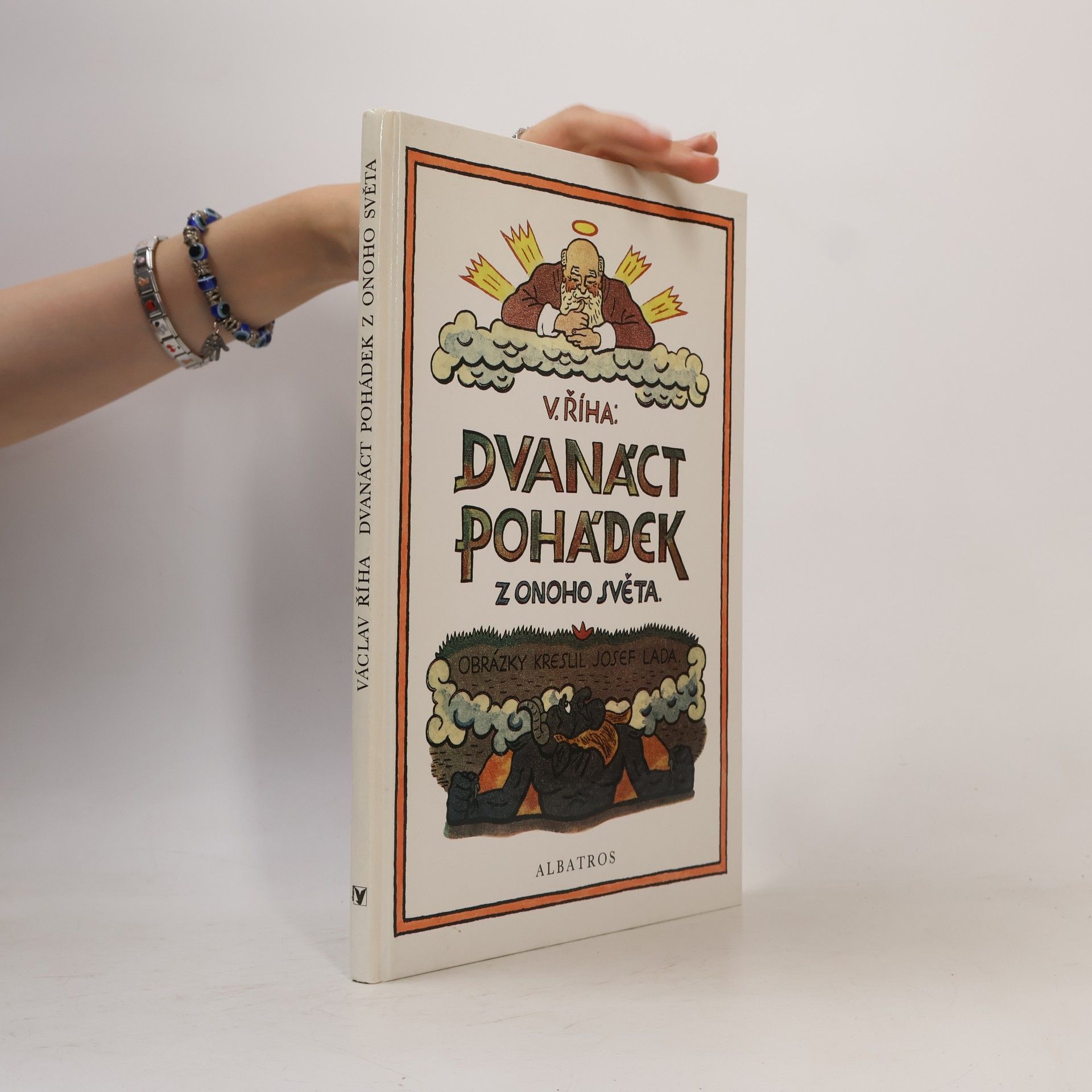 Dvanáct pohádek z onoho světa