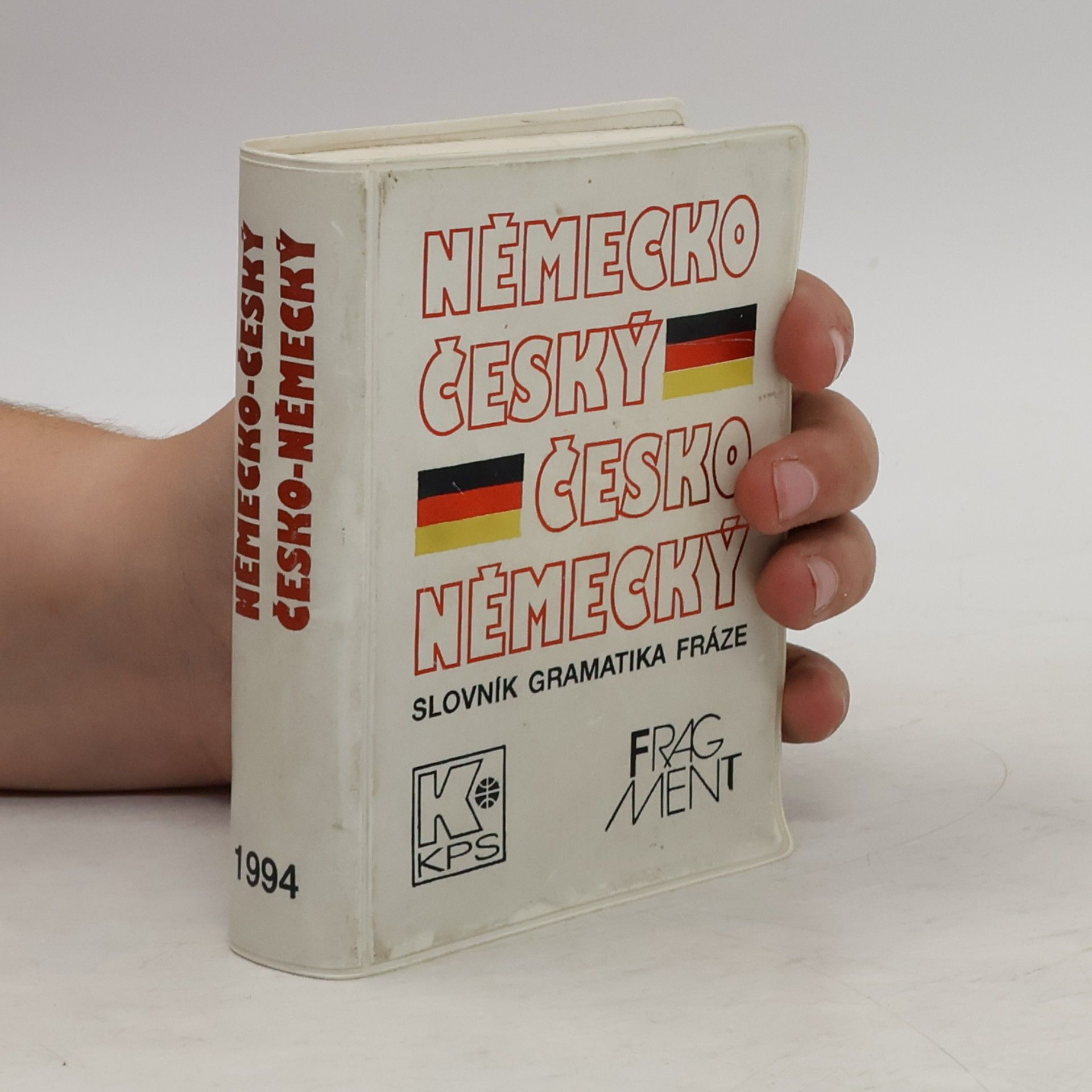 Kolektív autorov Německo-český, česko-německý slovník