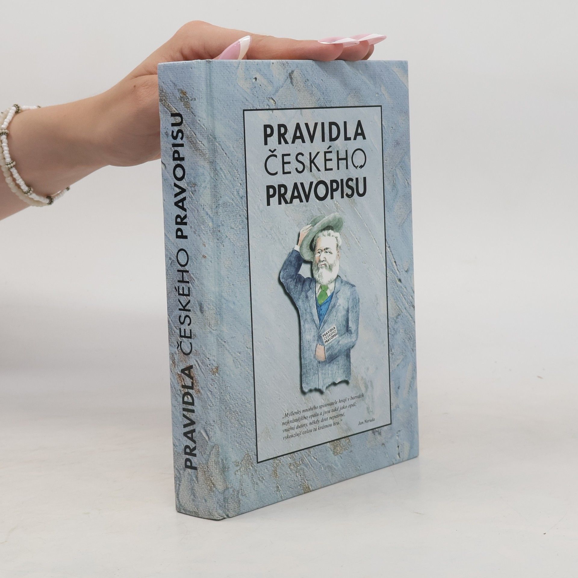 Věra Hartmannová Pravidla českého pravopisu