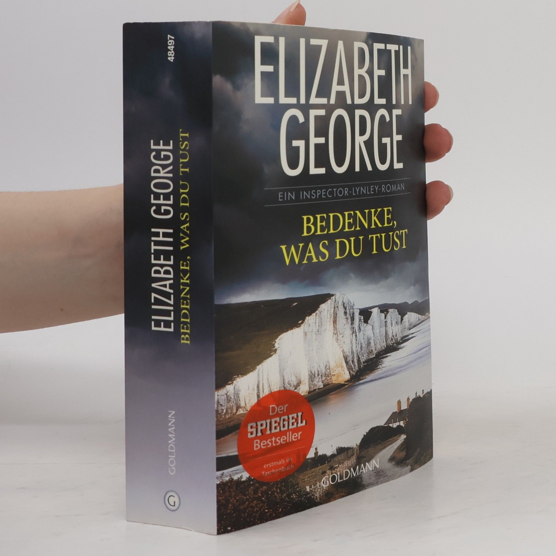 Elizabeth George Bedenke, was du tust