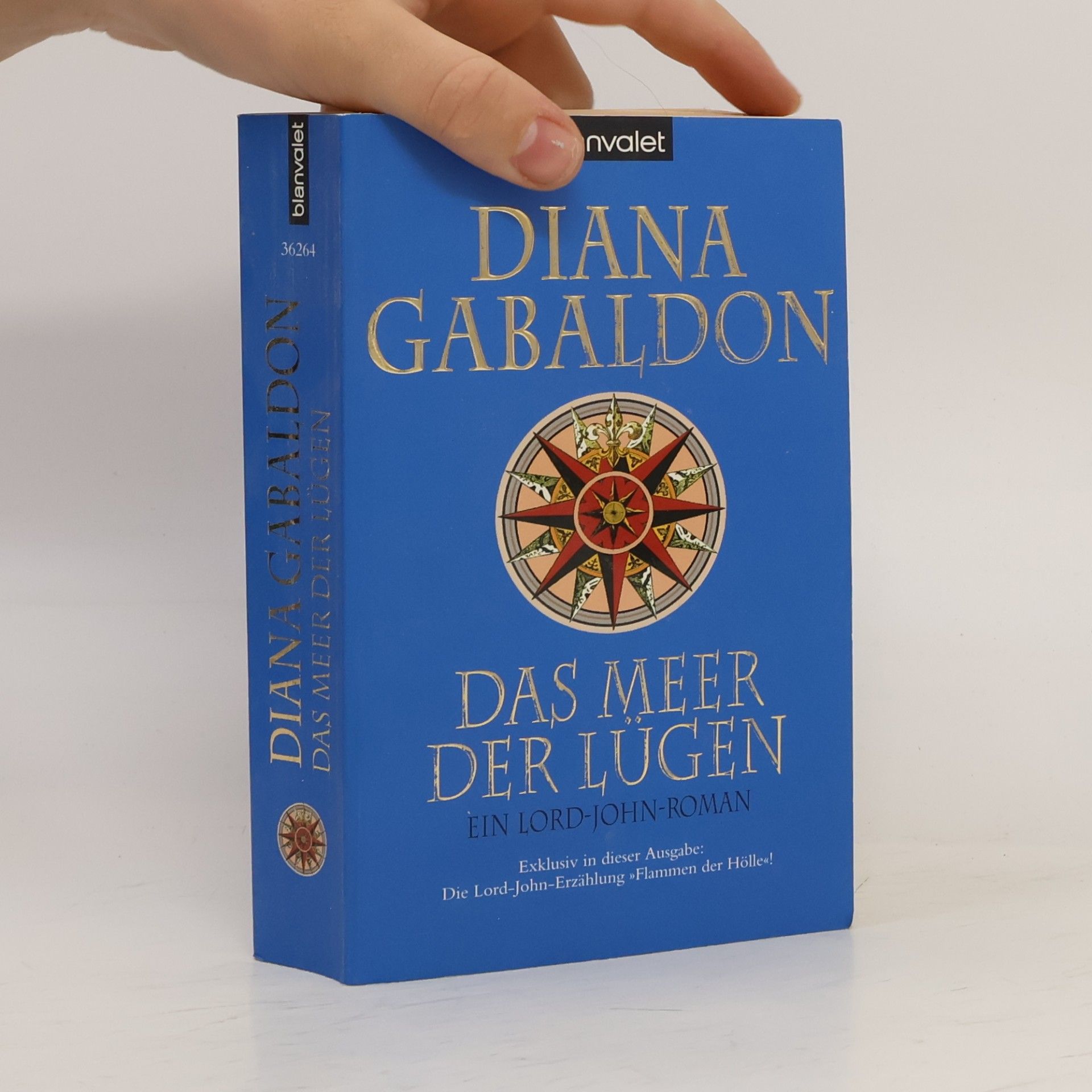 Diana Gabaldon Das Meer der Lügen