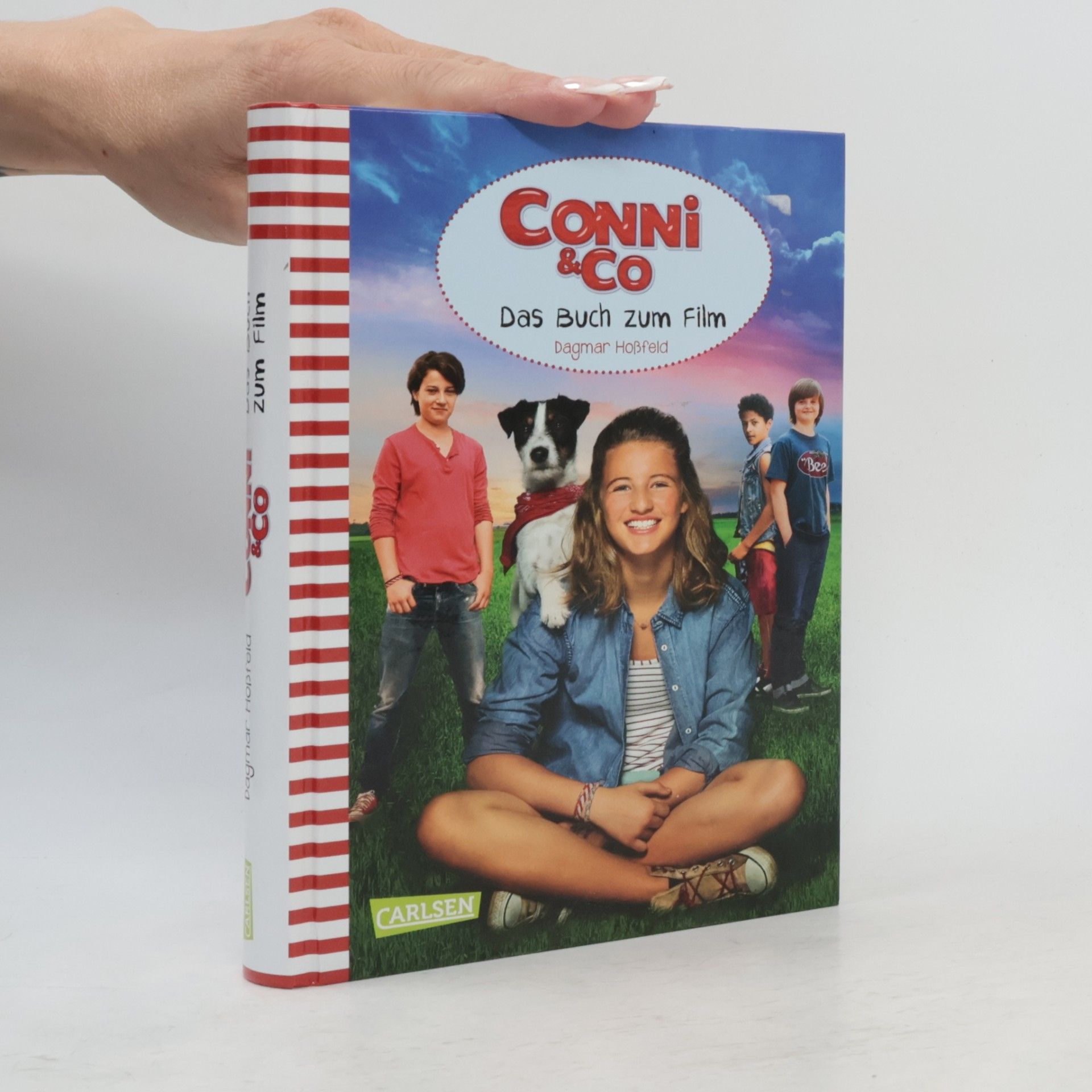 Dagmar Hossfeld Conni & Co. Das Buch zum Film