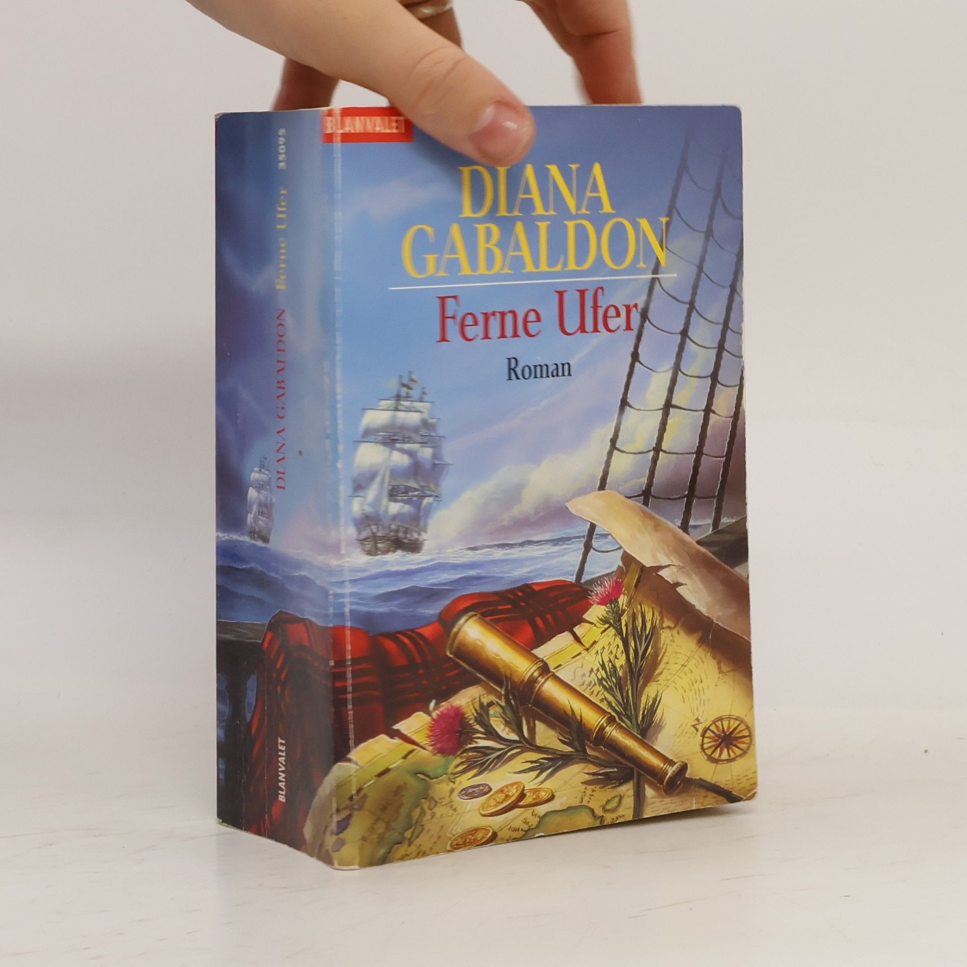 Diana Gabaldon Ferne Ufer