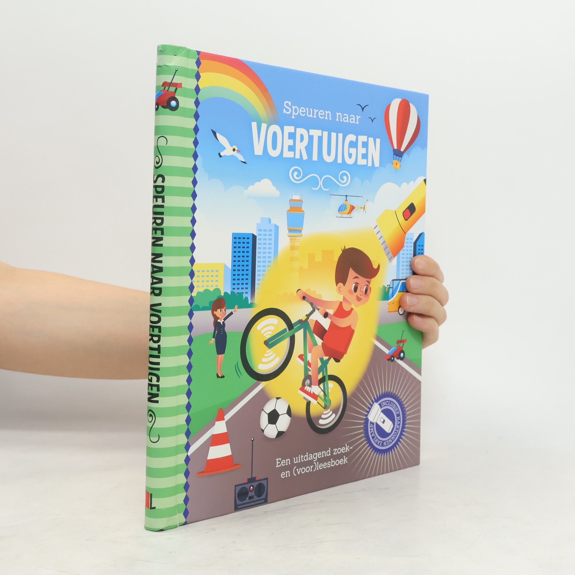 Studio Stampij Speuren naar voertuigen