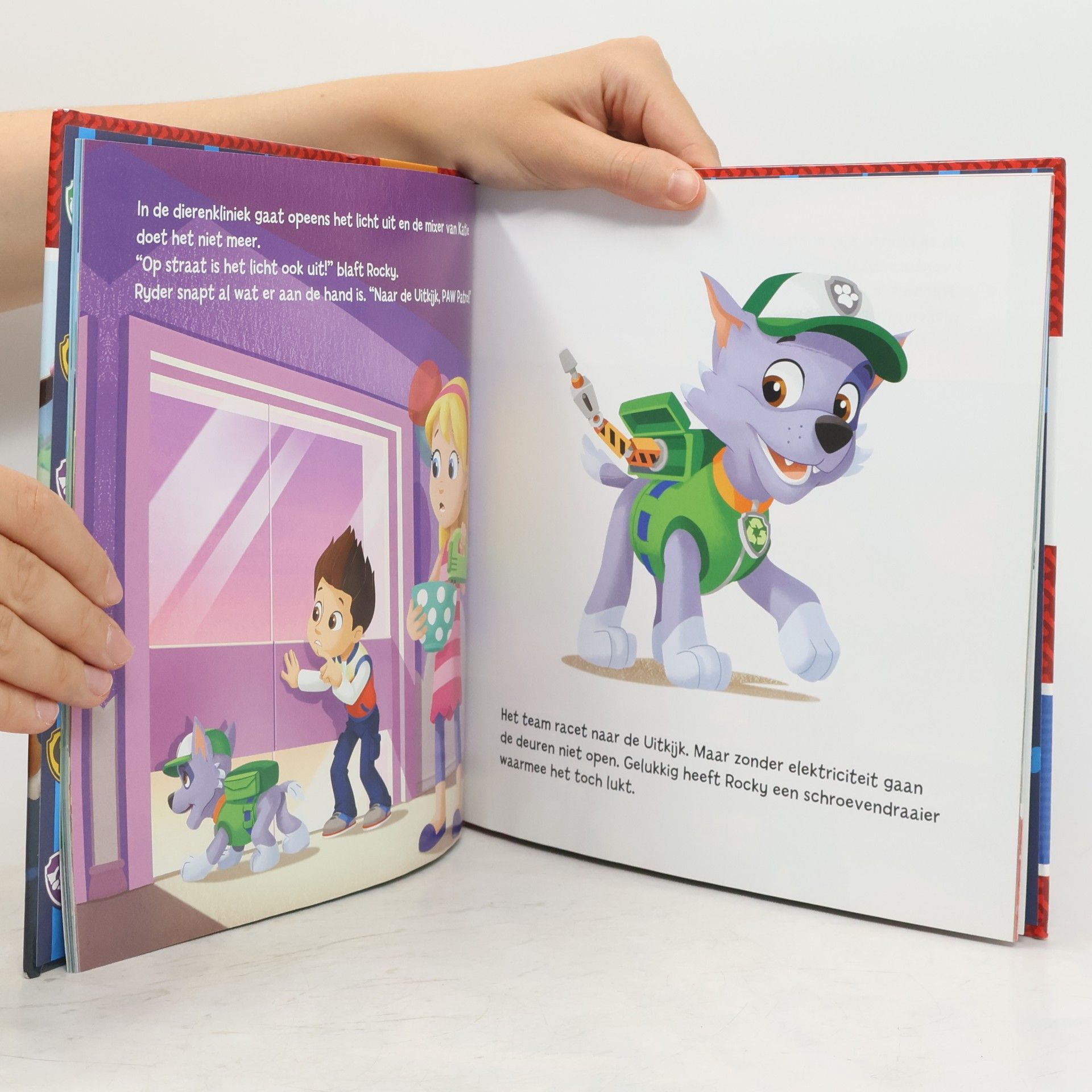 Paw Patrol - 1: Omnibus met 3 verhalen!