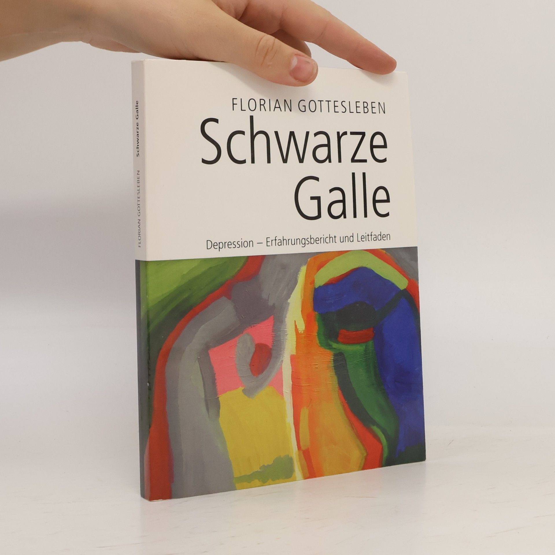 Florian Gottesleben Schwarze Galle