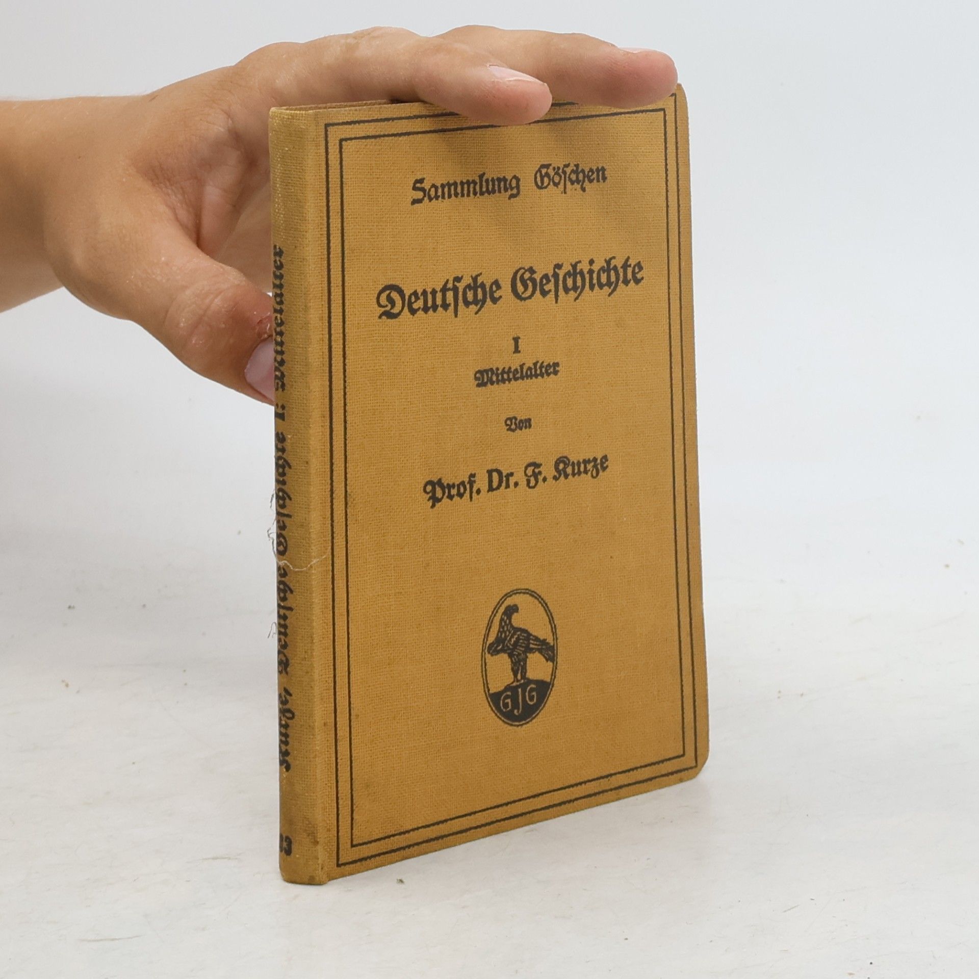 Deutsche Geschichte I