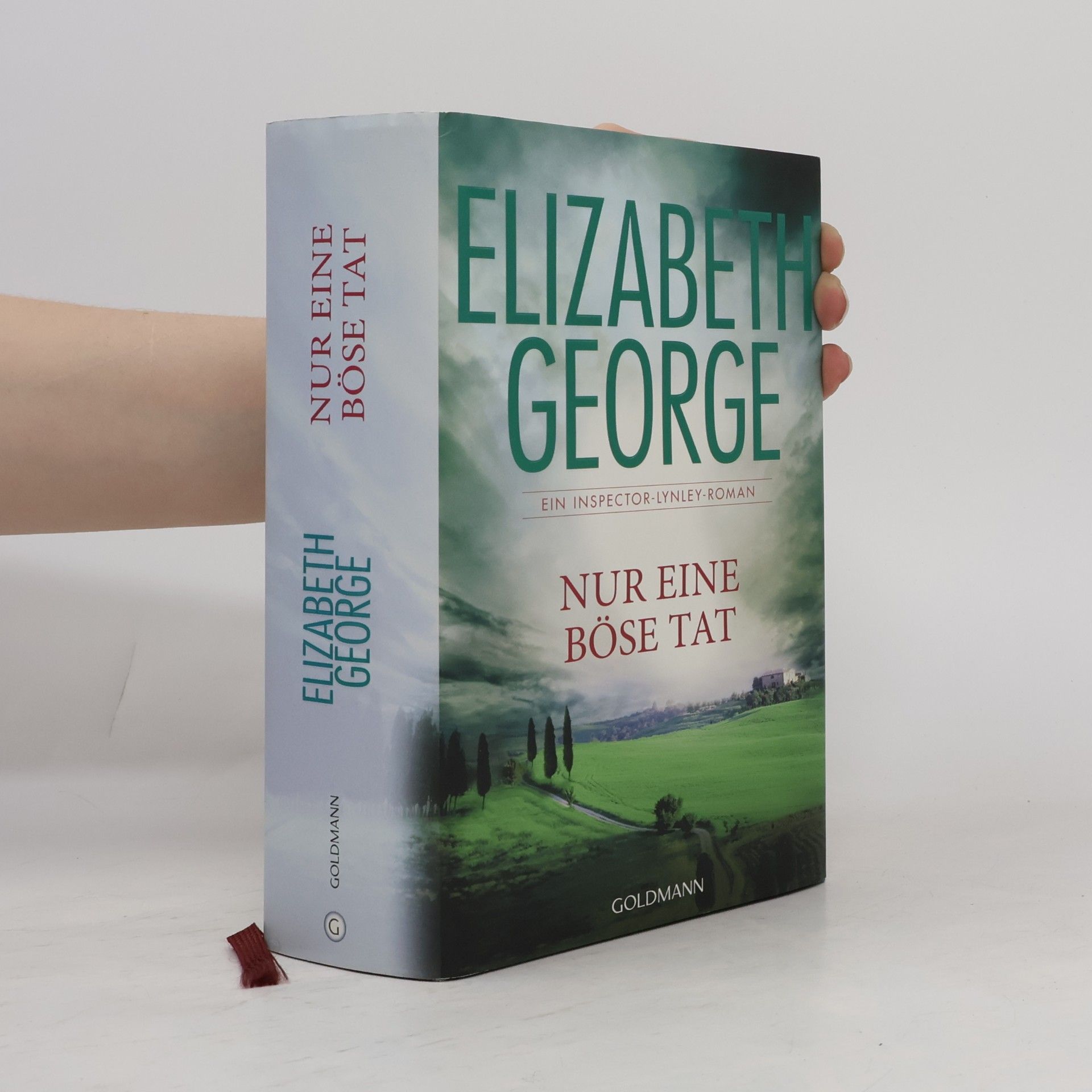Elizabeth George Nur eine böse Tat