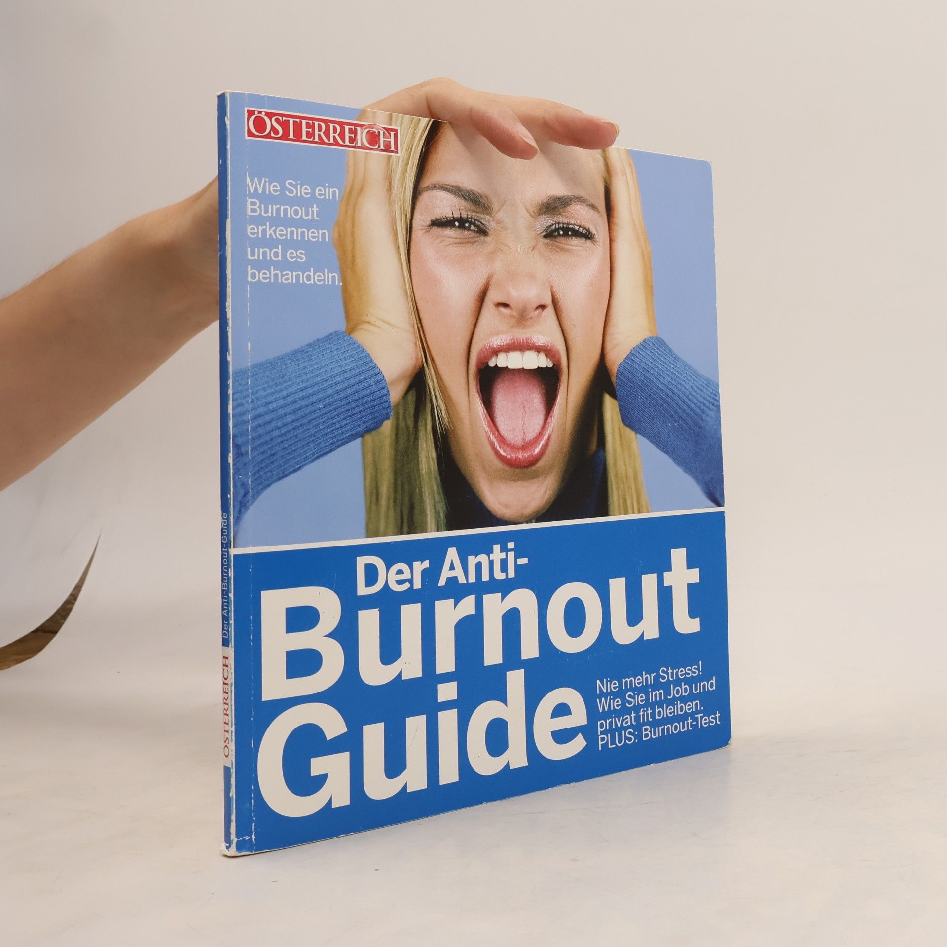 Autorenkollektiv Der Anti-burnout Guide