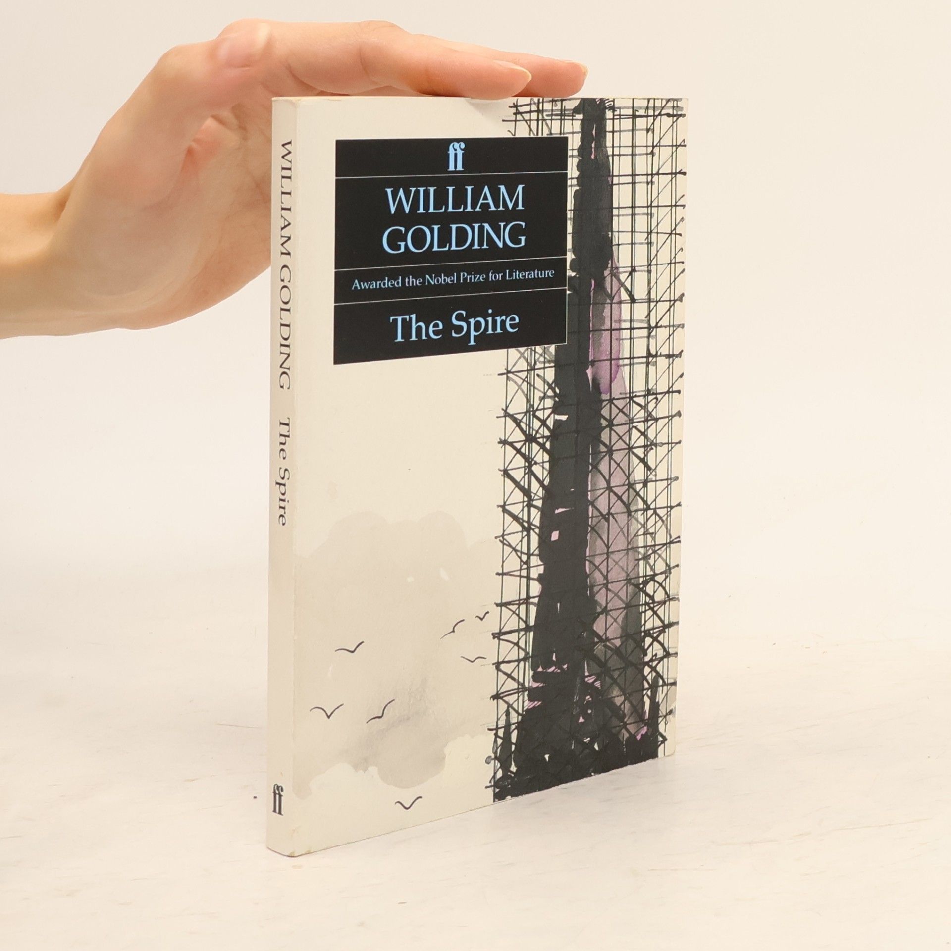 William Golding The Spire