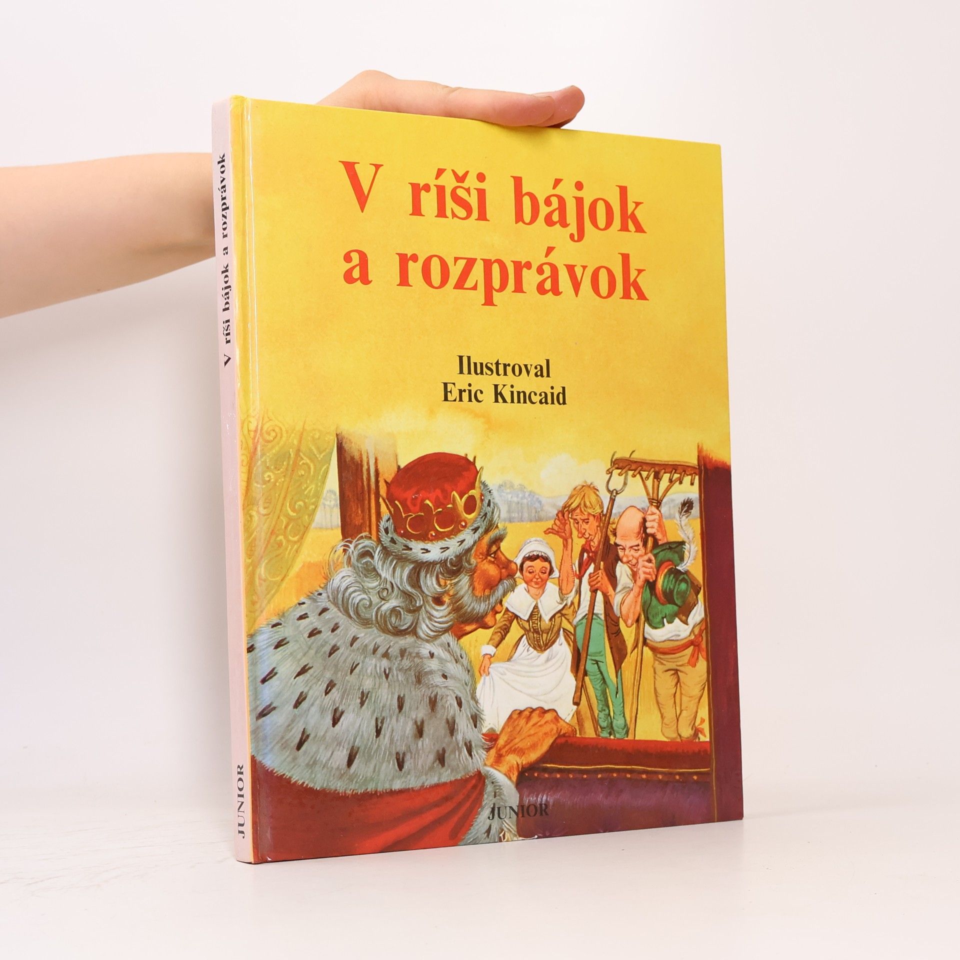 Autorenkollektiv V ríši bájok a rozprávok