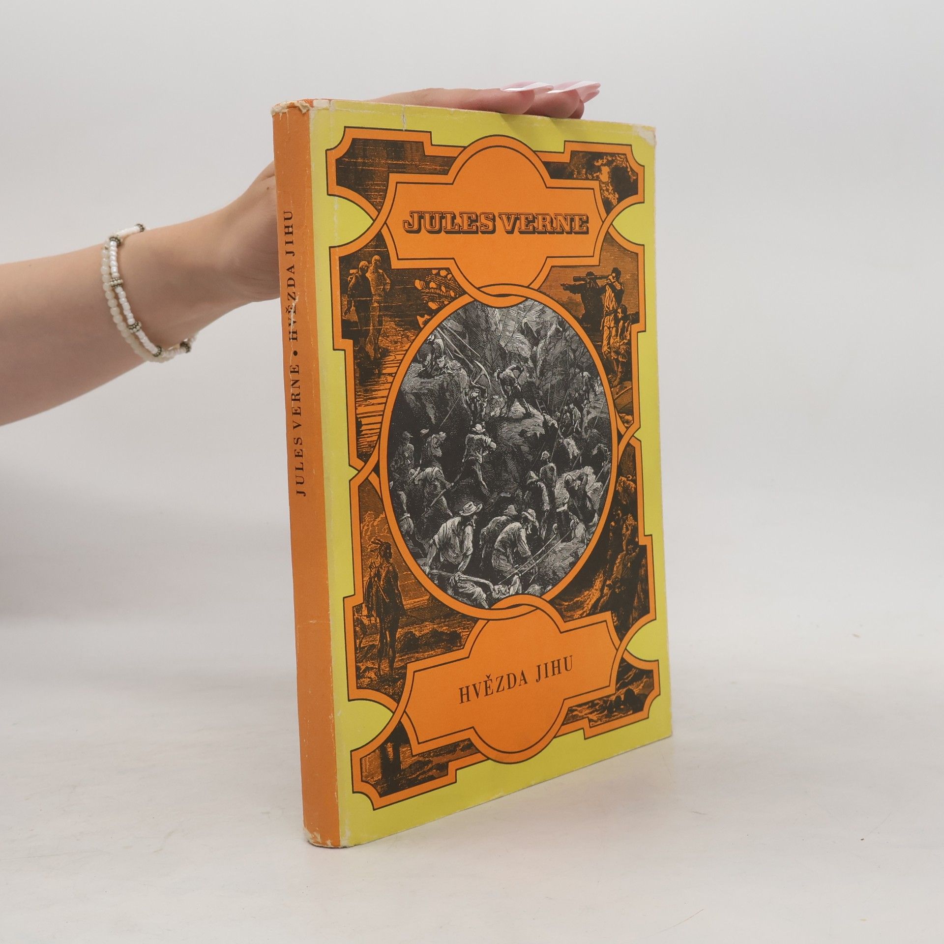 Jules Verne Hvězda jihu