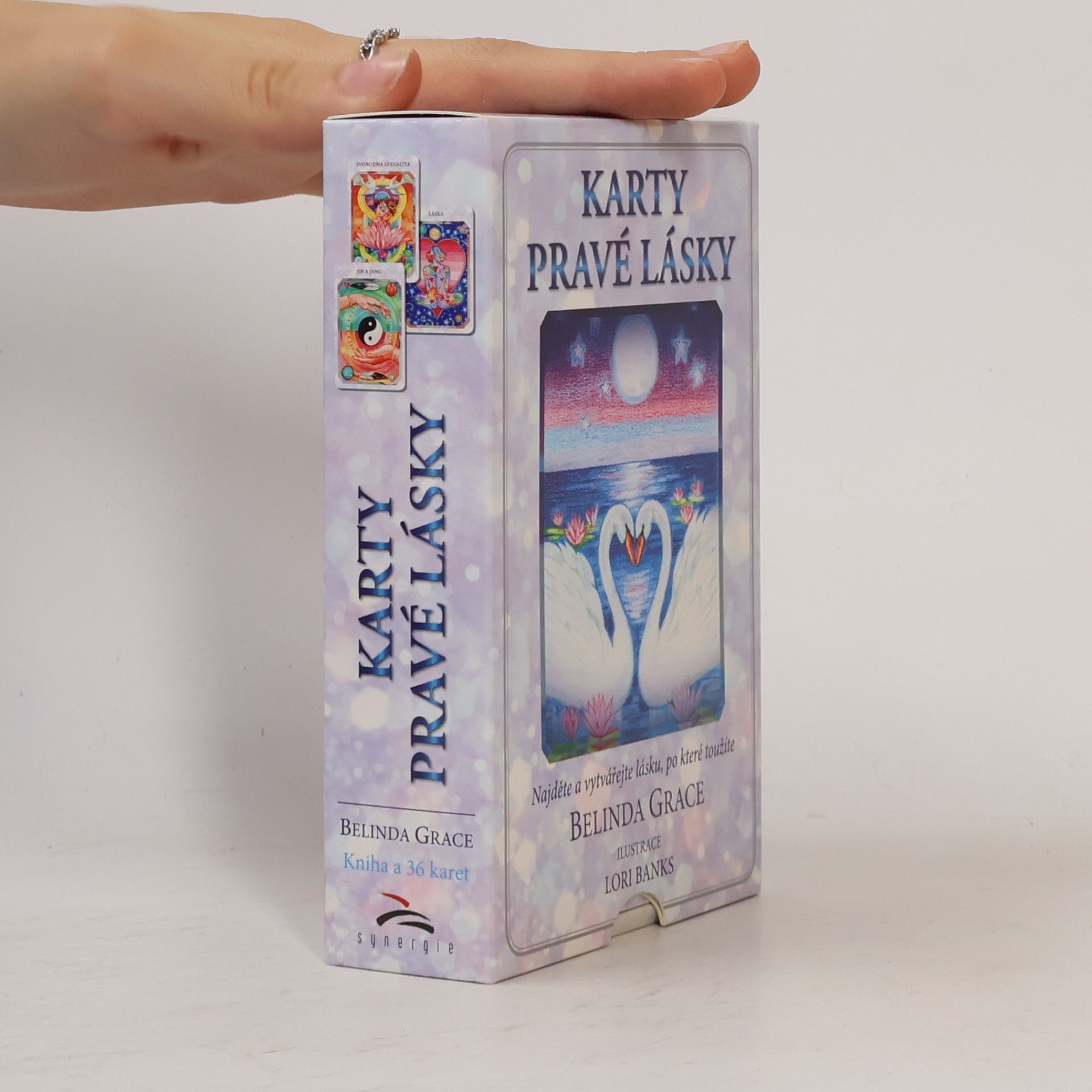 Belinda Grace Karty pravé lásky