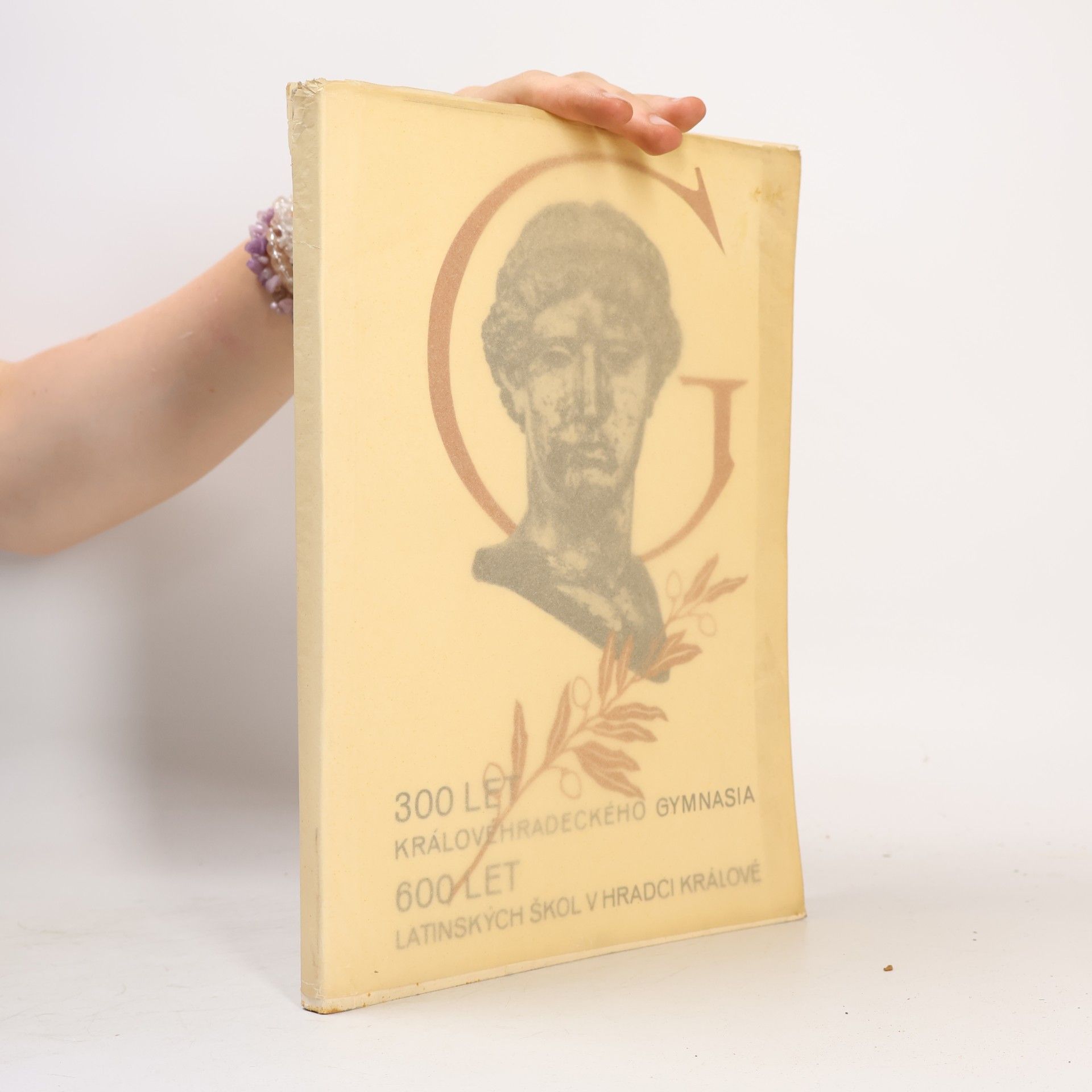 Various authors 300 let královéhradeckého gymnázia. 600 let katinských škol v Hradci králové