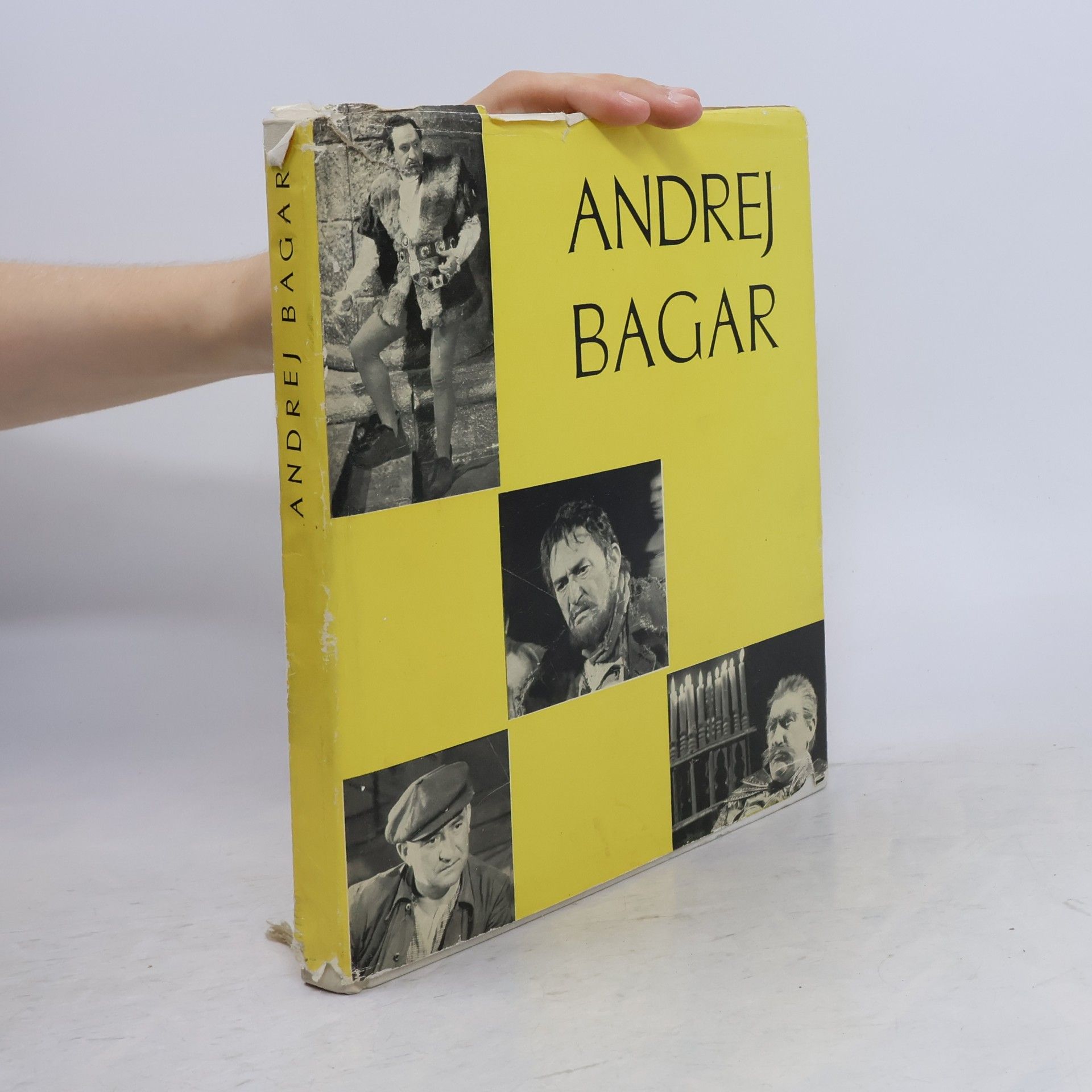 AA.VV. Andrej Bagar