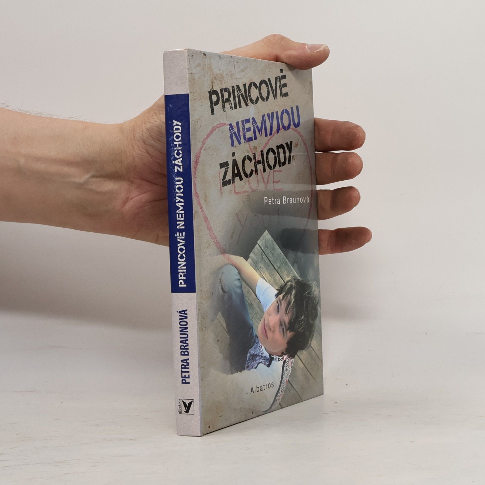 Petra Braun Groh Princové nemyjou záchody