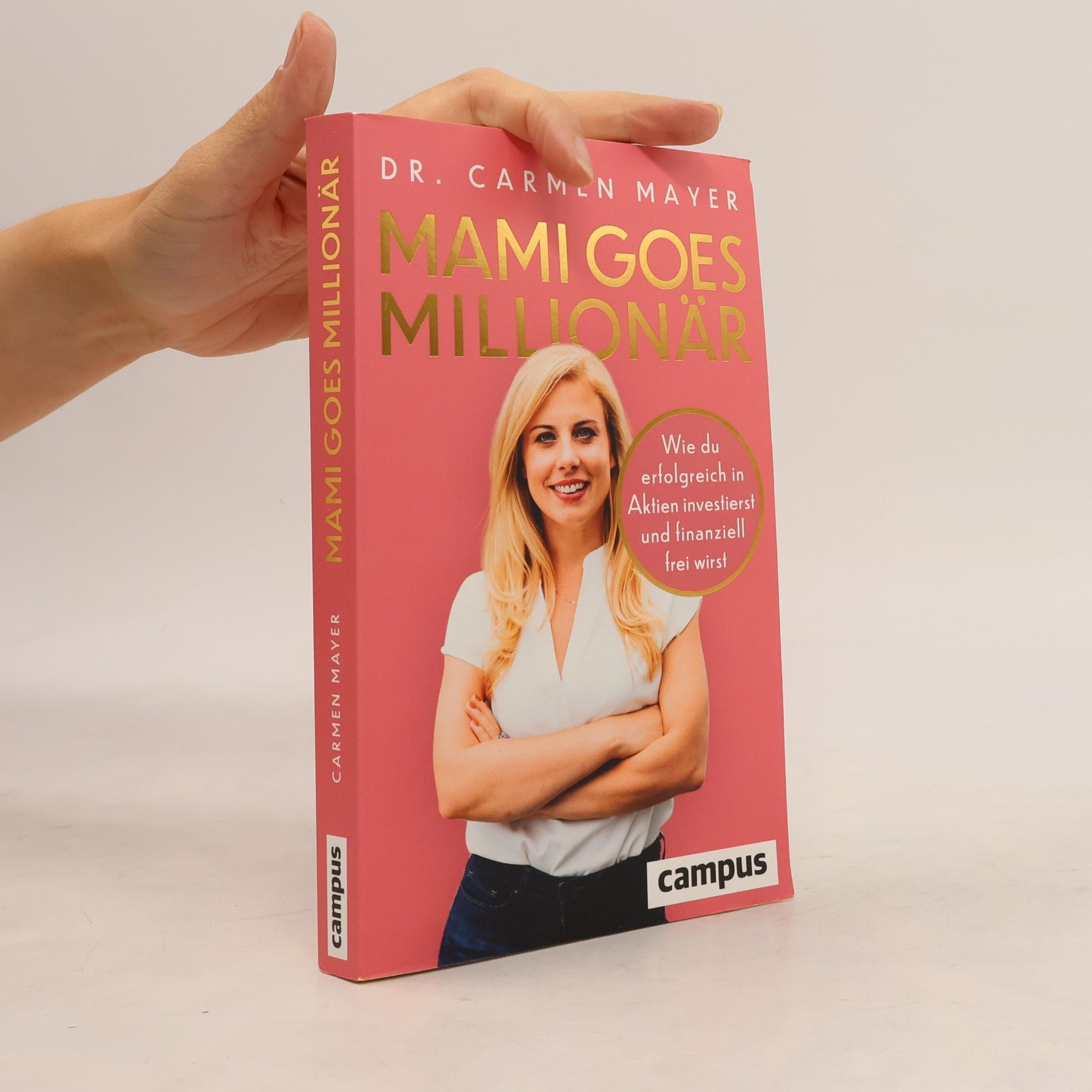 Carmen Mayer Mami goes Millionär