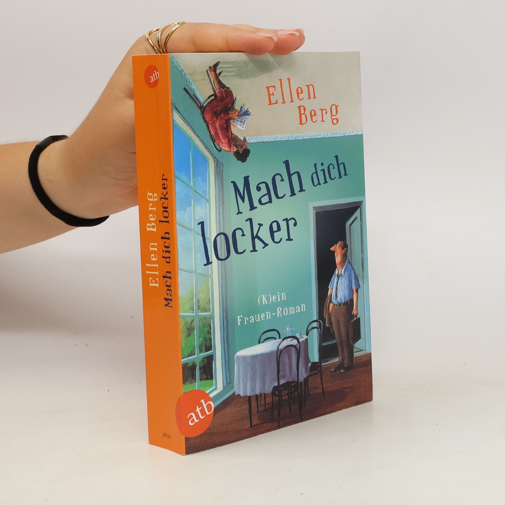 Ellen Berg Mach dich locker