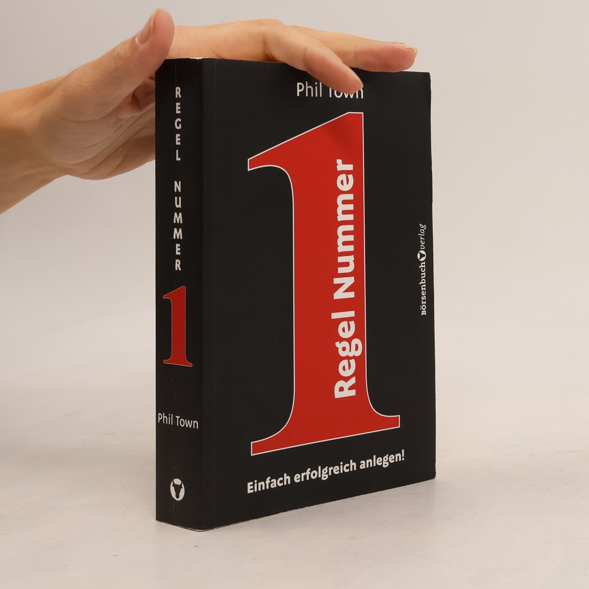 Phil Town Regel Nummer 1