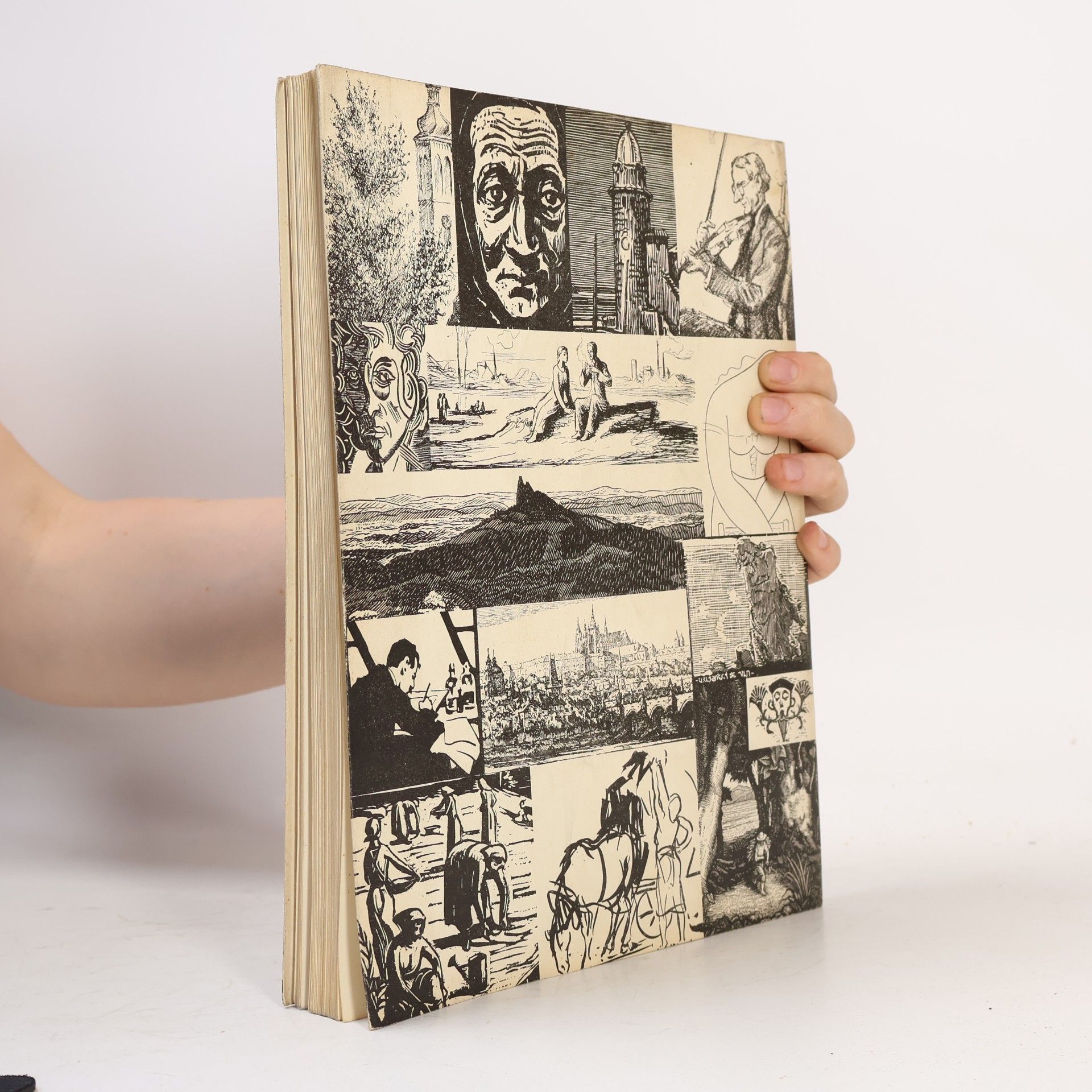Jaroslav Pešina Česká moderní grafika