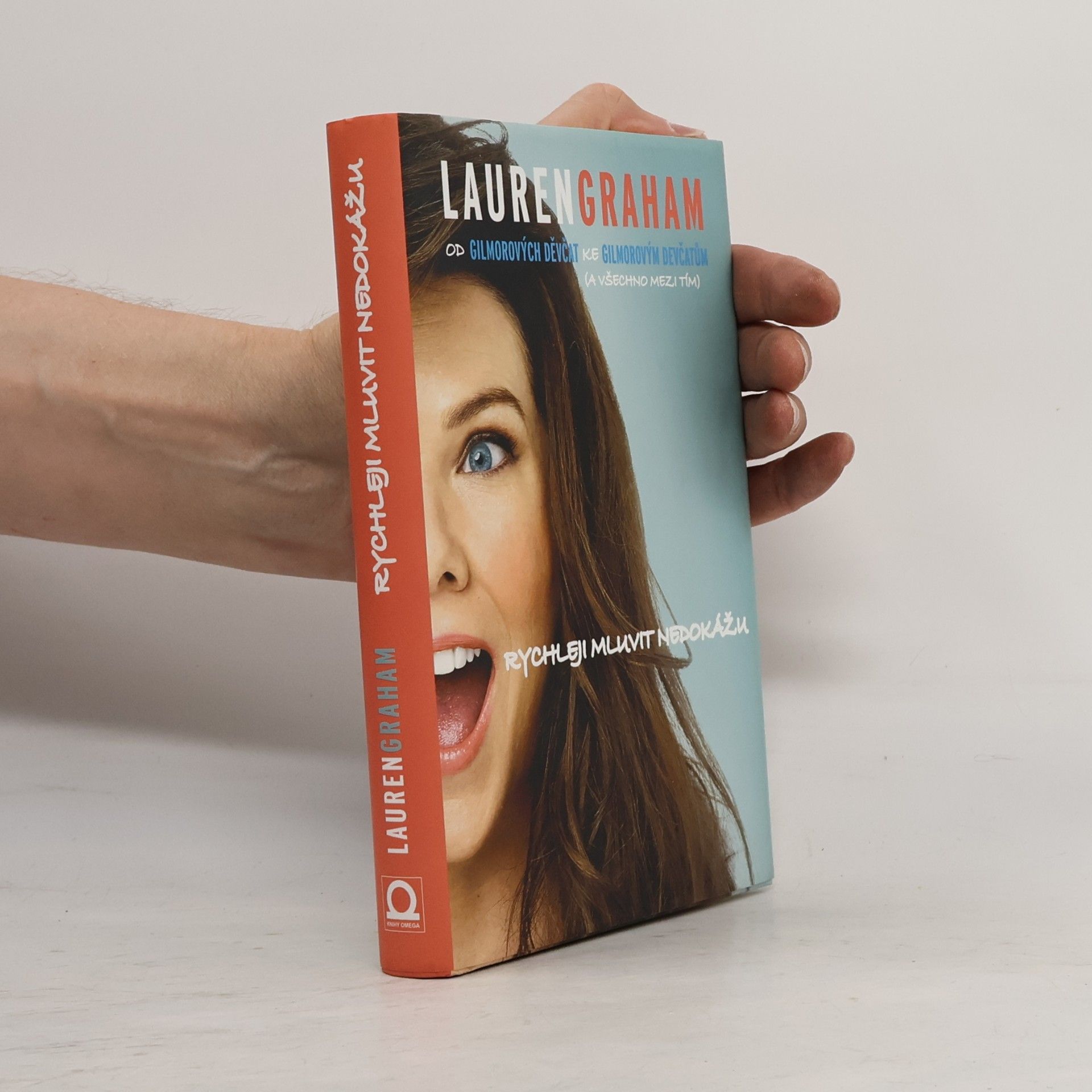 Lauren Graham Rychleji mluvit nedokážu