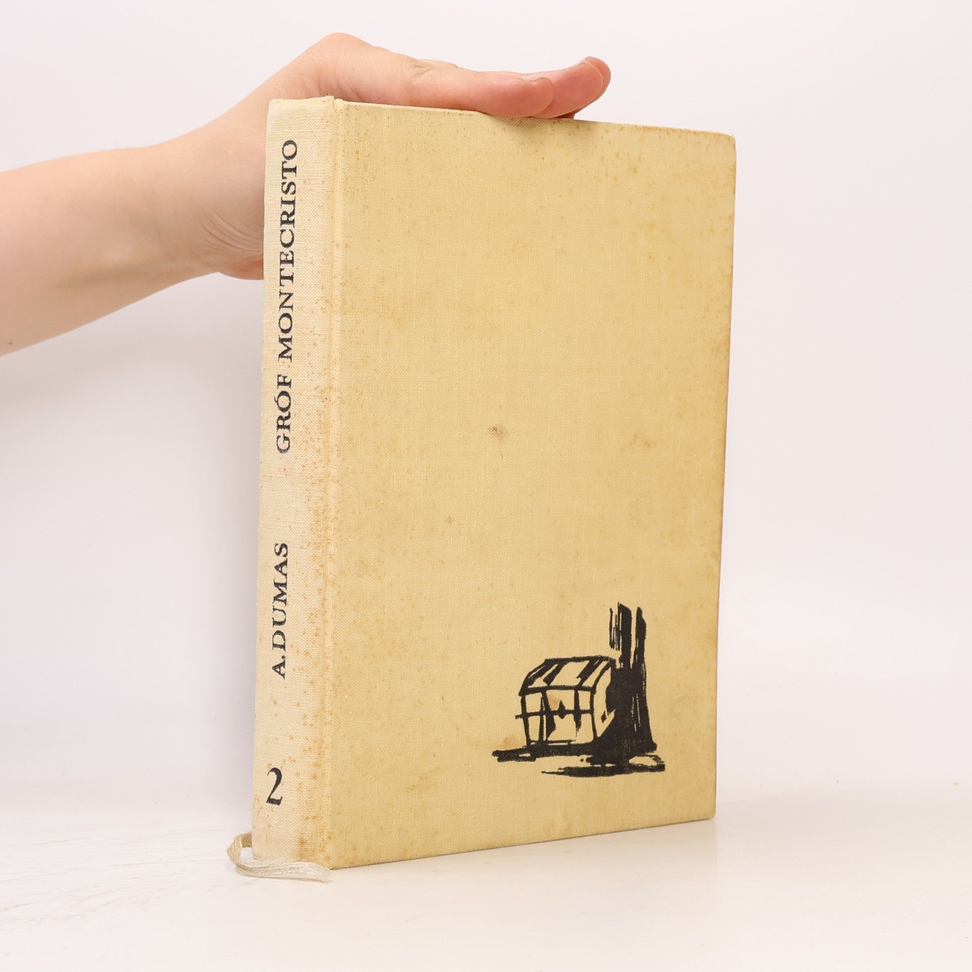 Alexandre Dumas Gróf Montecristo 2
